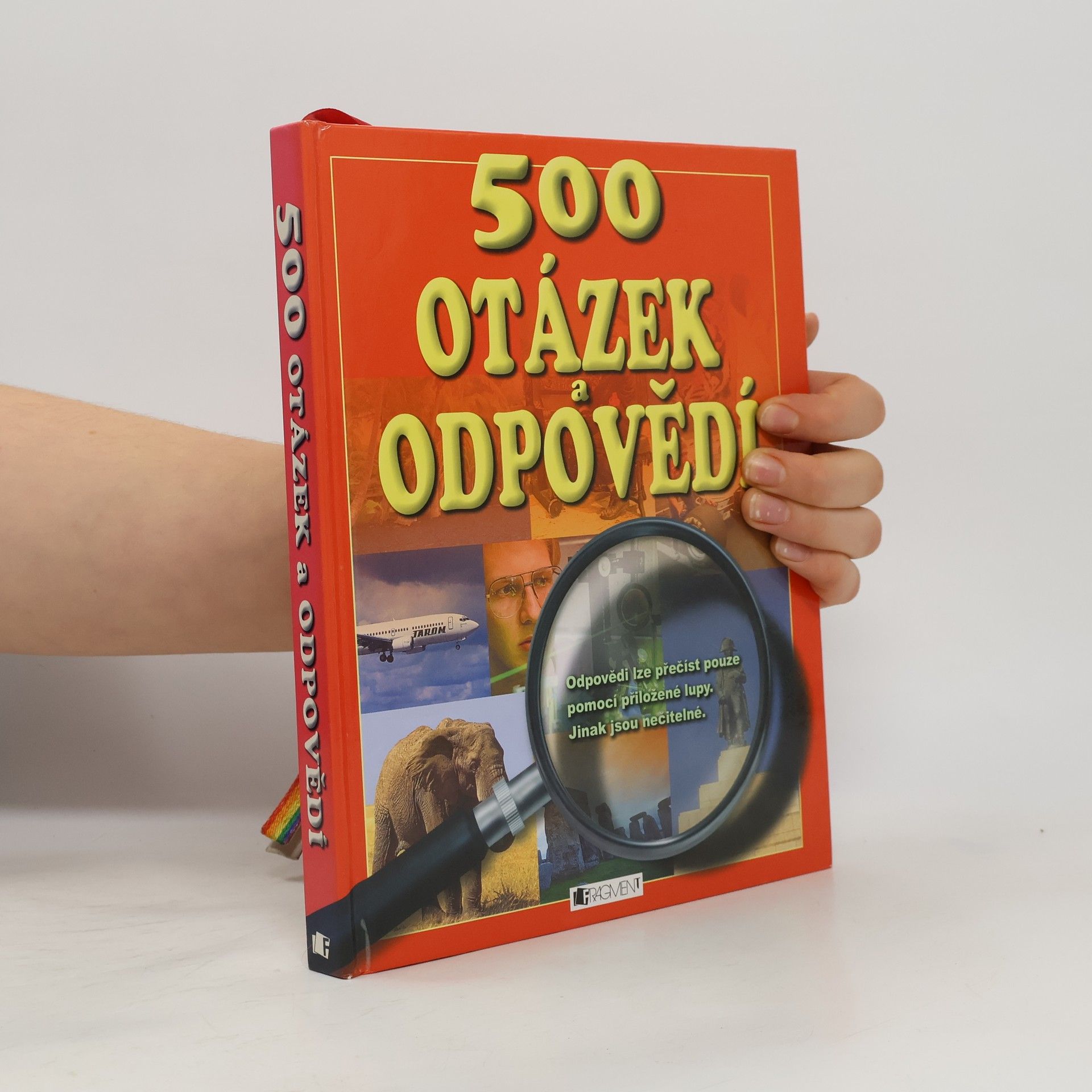 Pavel Kaas 500 otázek a odpovědí