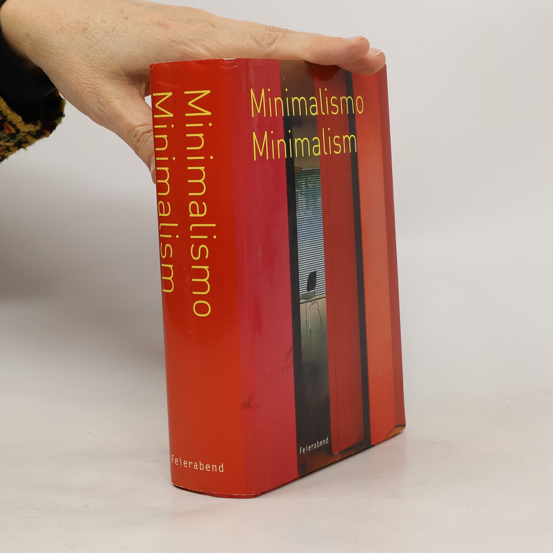 Autores varios Minimalismo. Minimalism