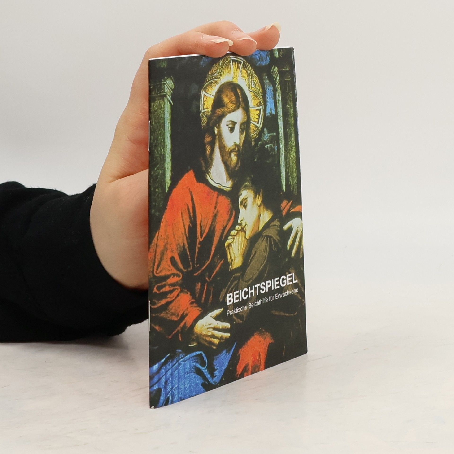Martin Ramm Beichtspiegel