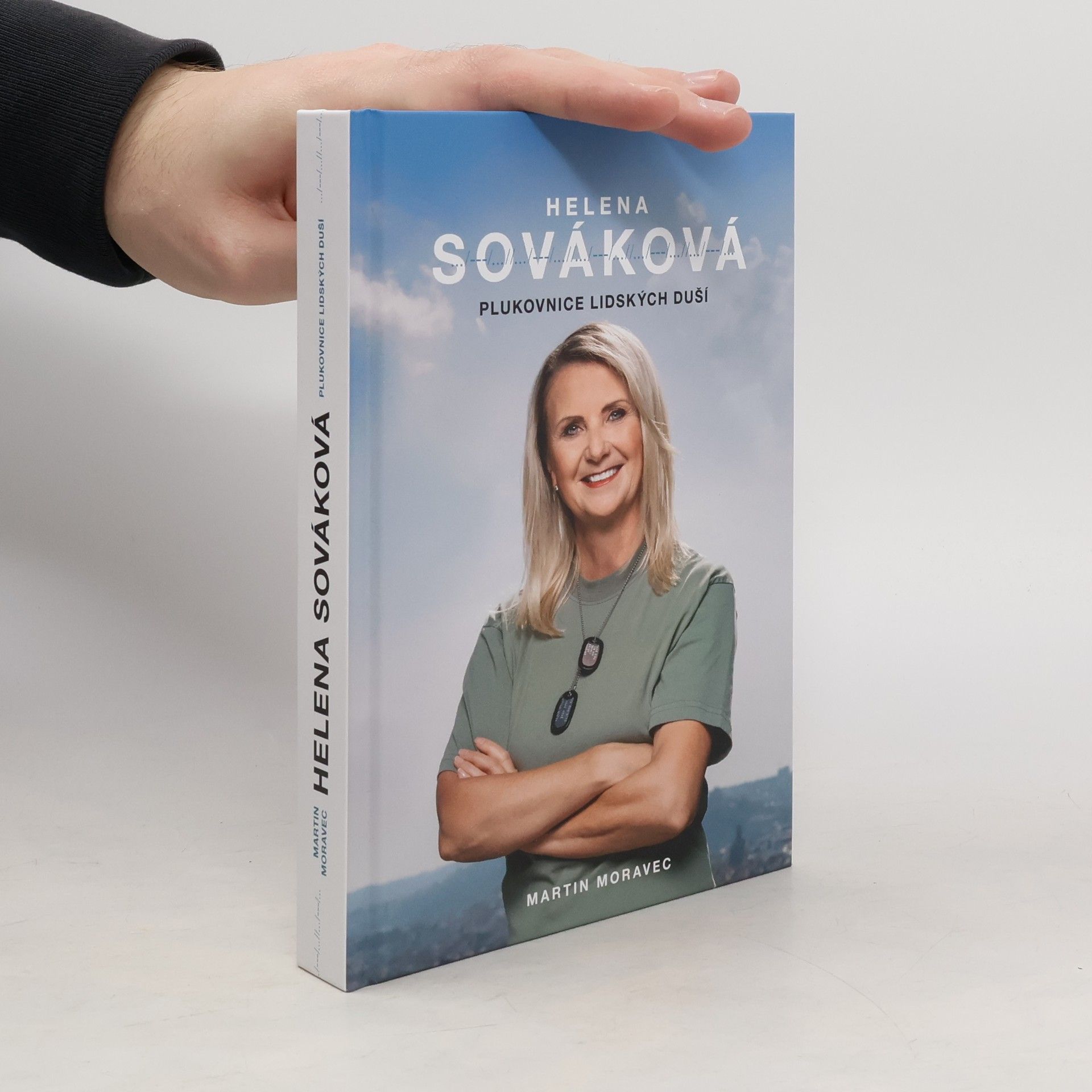 Helena Sováková: Plukovnice lidských duší