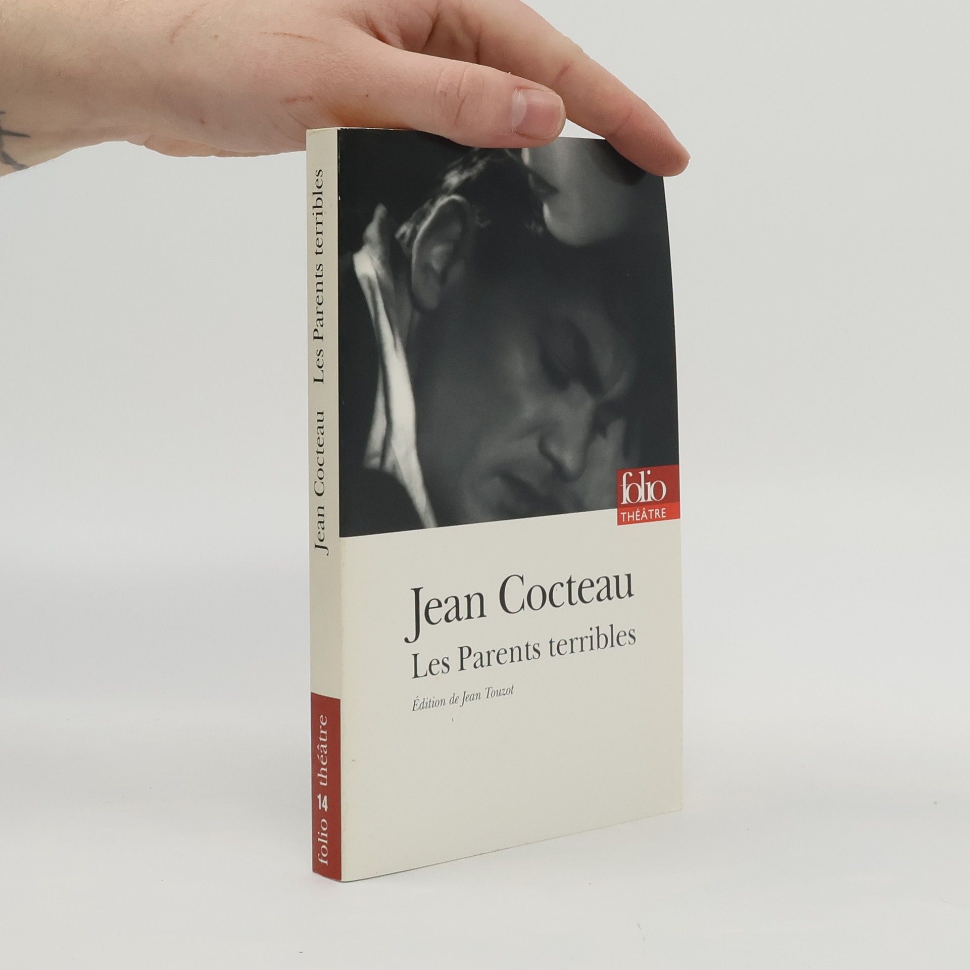 Jean Cocteau Parents Terribles