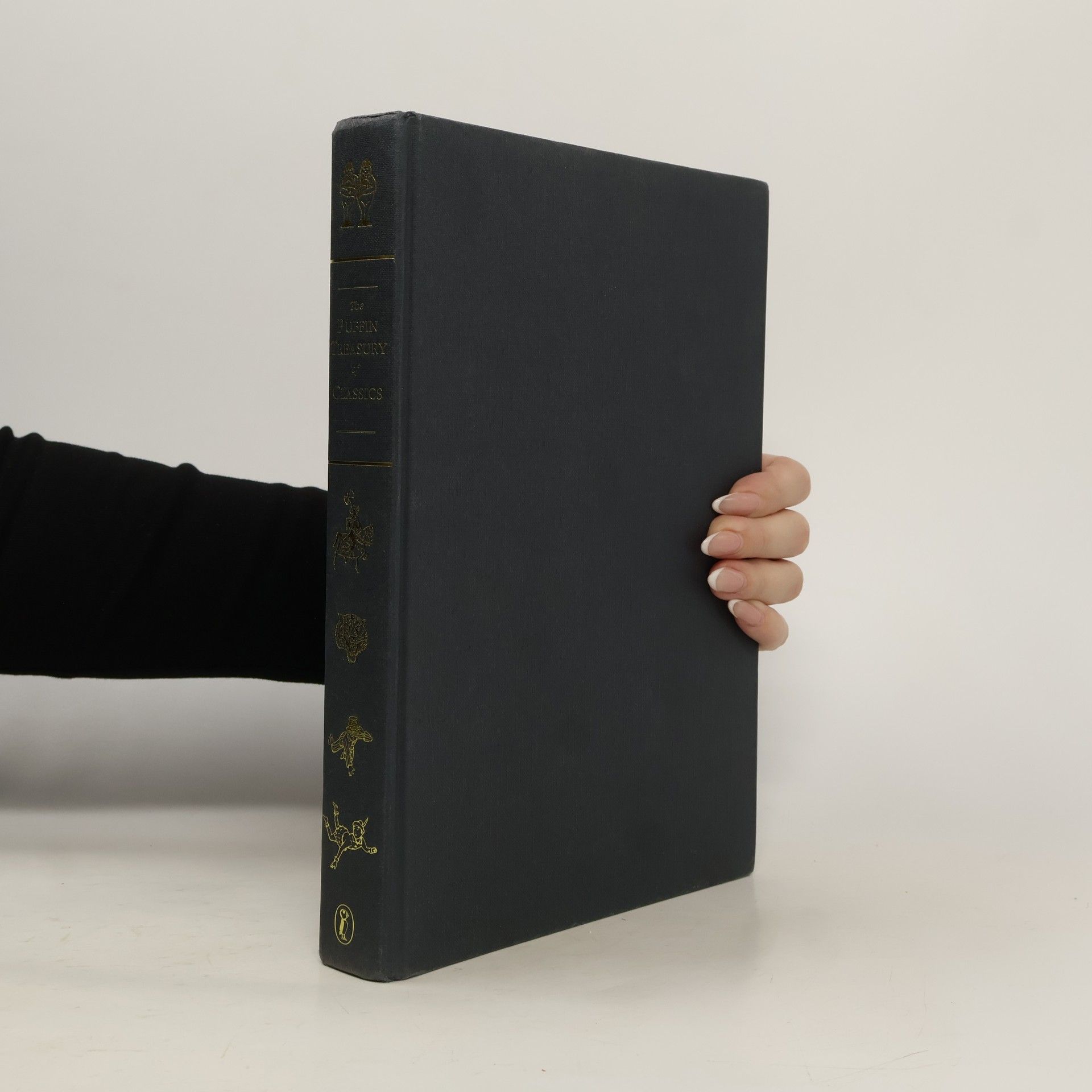 Hans-Christian Andersen The Puffin Treasury of Classics