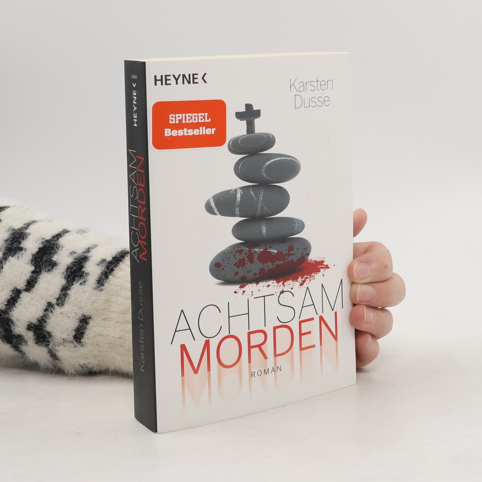 Karsten Dusse Achtsam Morden