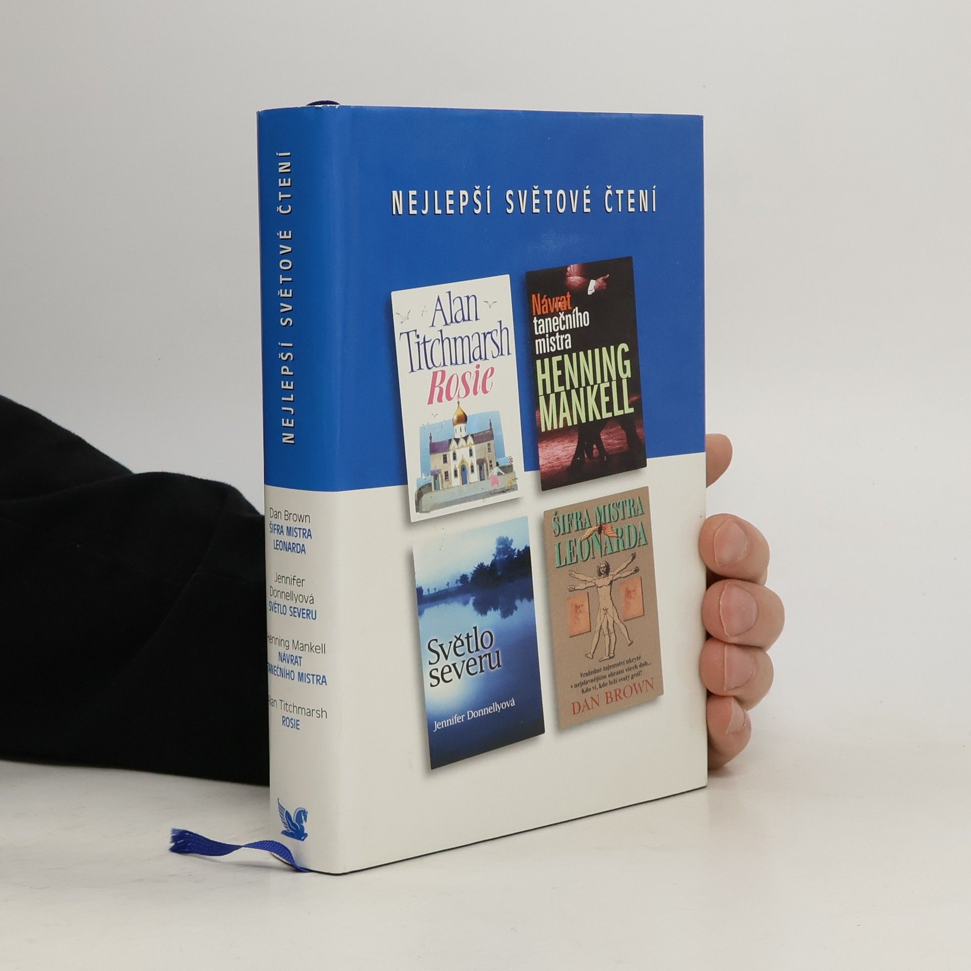 Nejlepší světové čtení