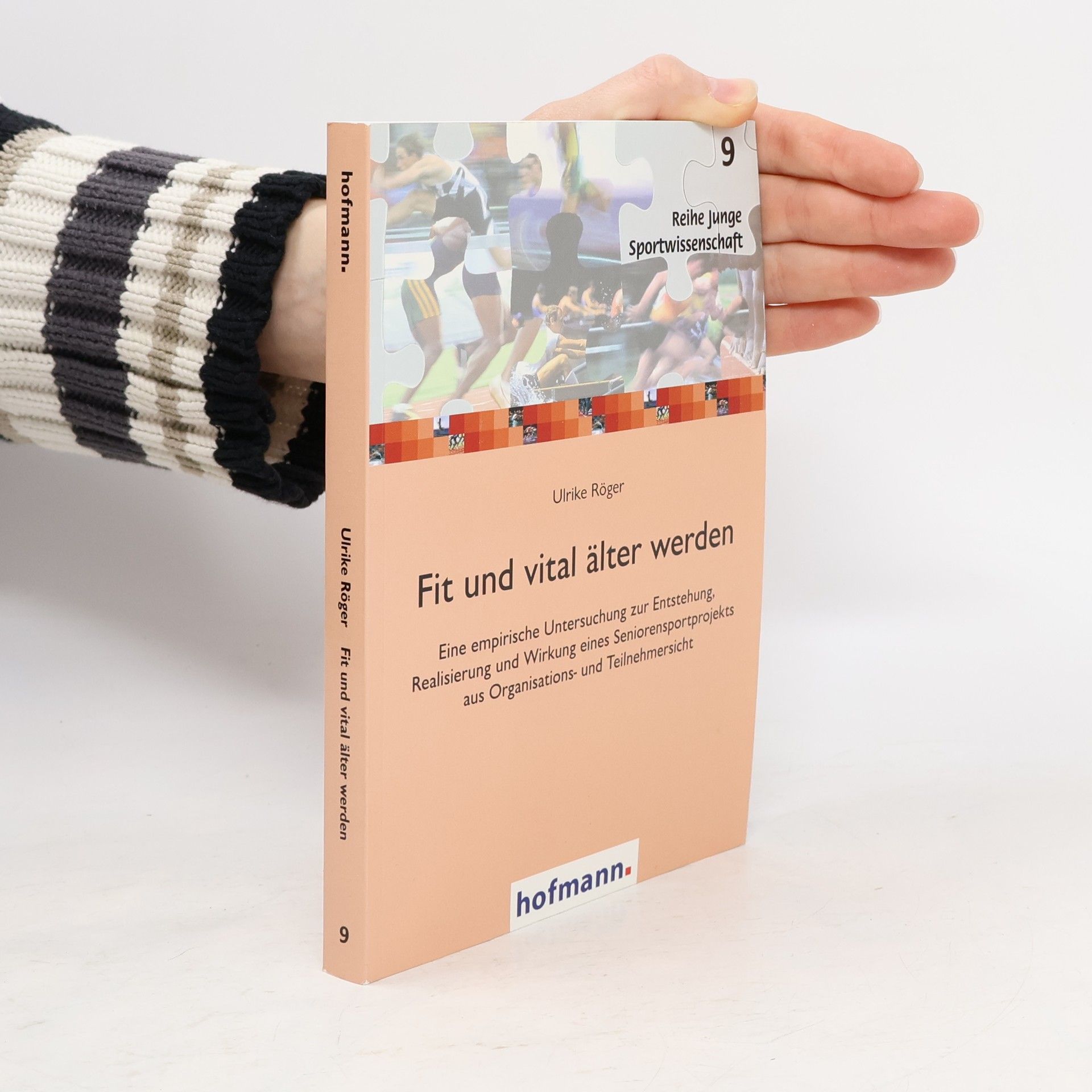 Ulrike Röger Fit und vital älter werden