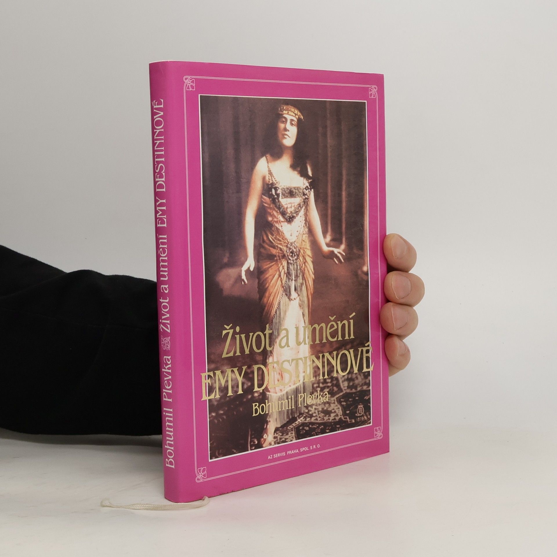 Život a umění Emy Destinnové