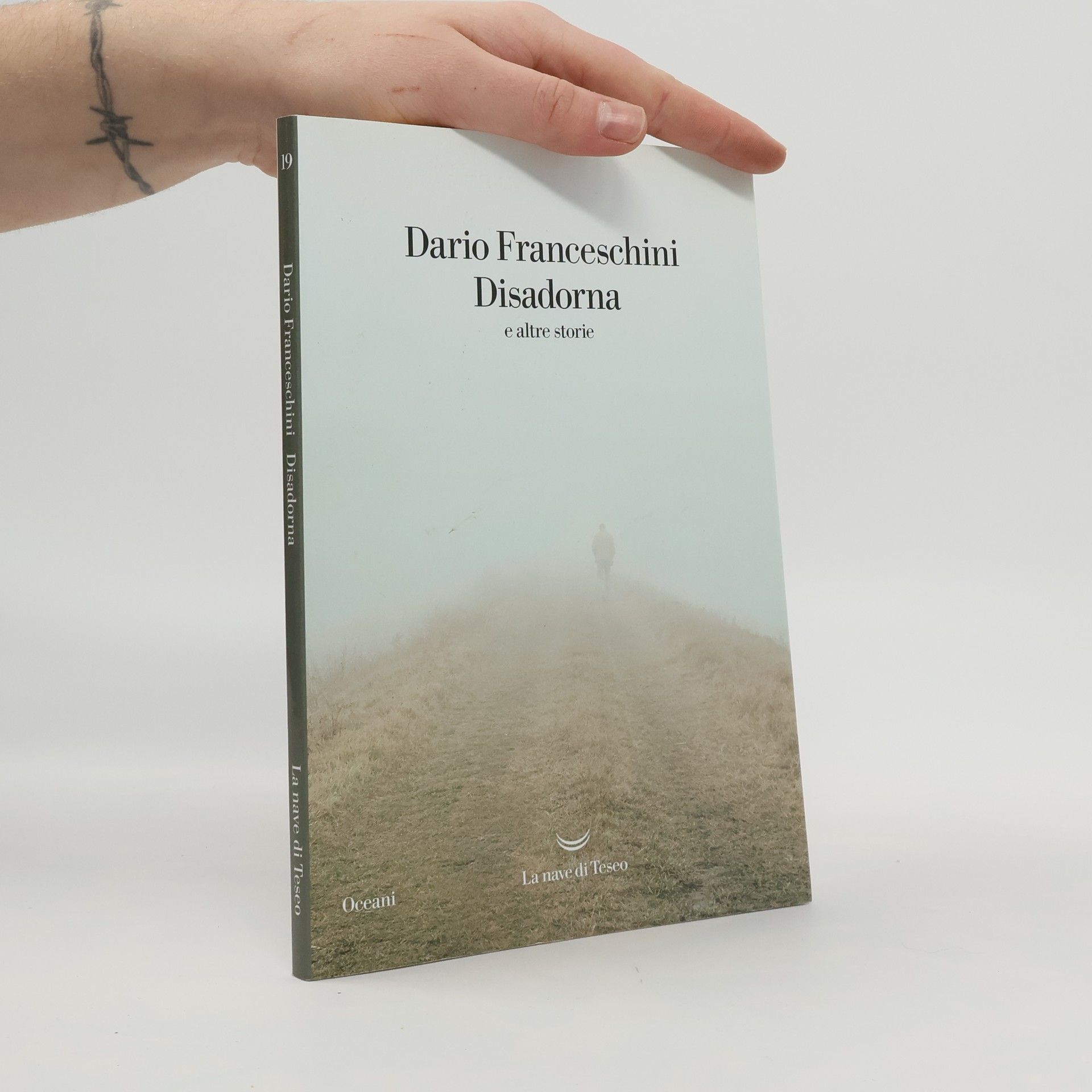 Dario Franceschini Disadorna e altre storie