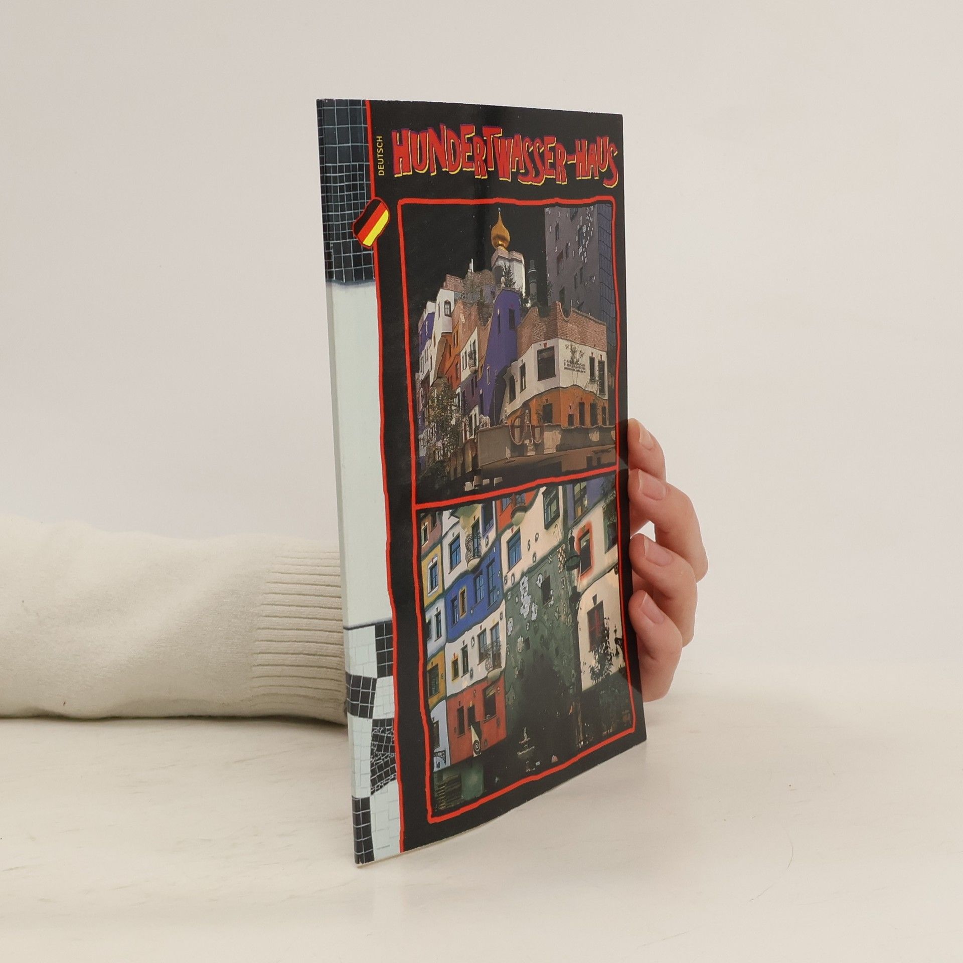 Barbara Hanowski Hundertwasser Haus