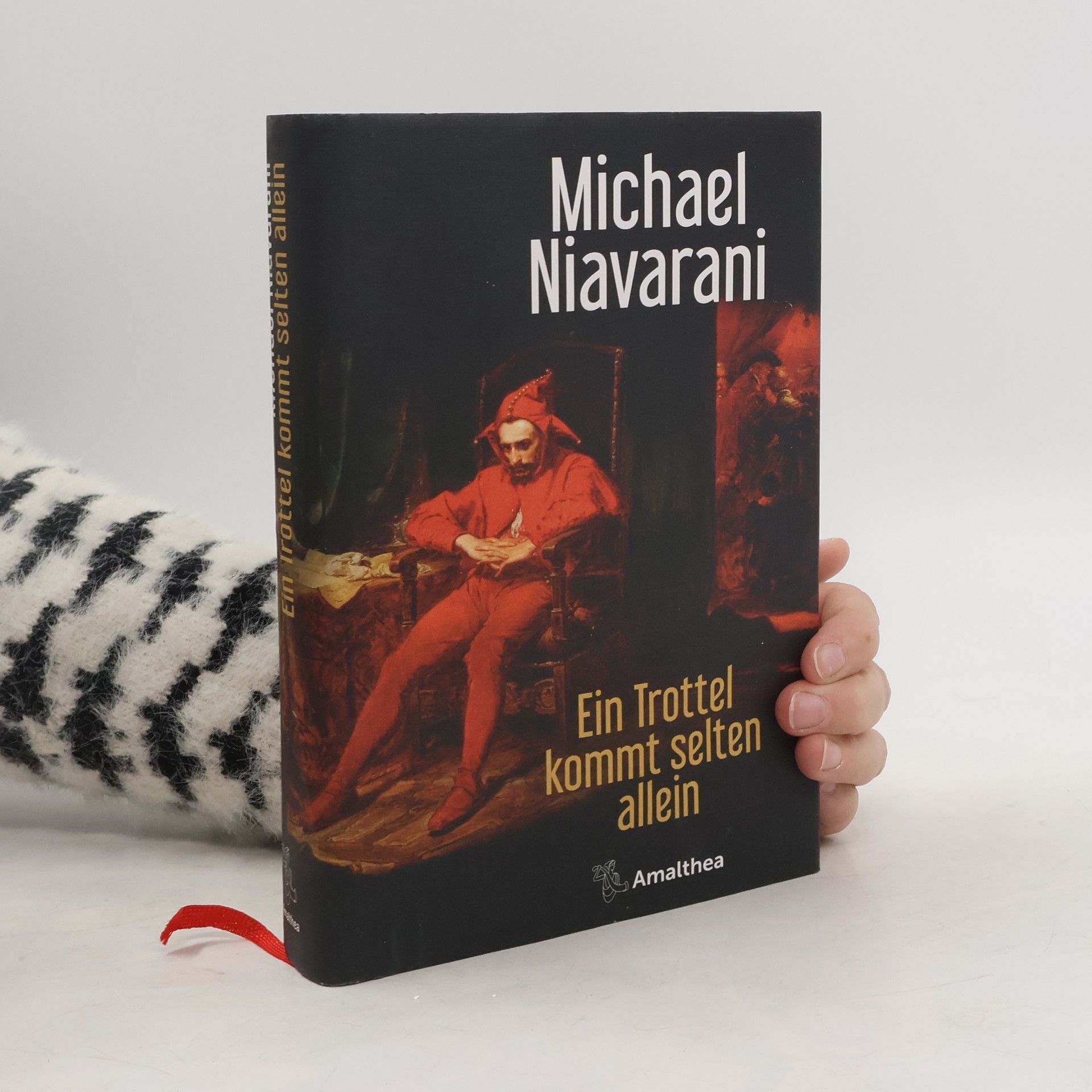 Michael Niavarani Ein Trottel kommt selten allein
