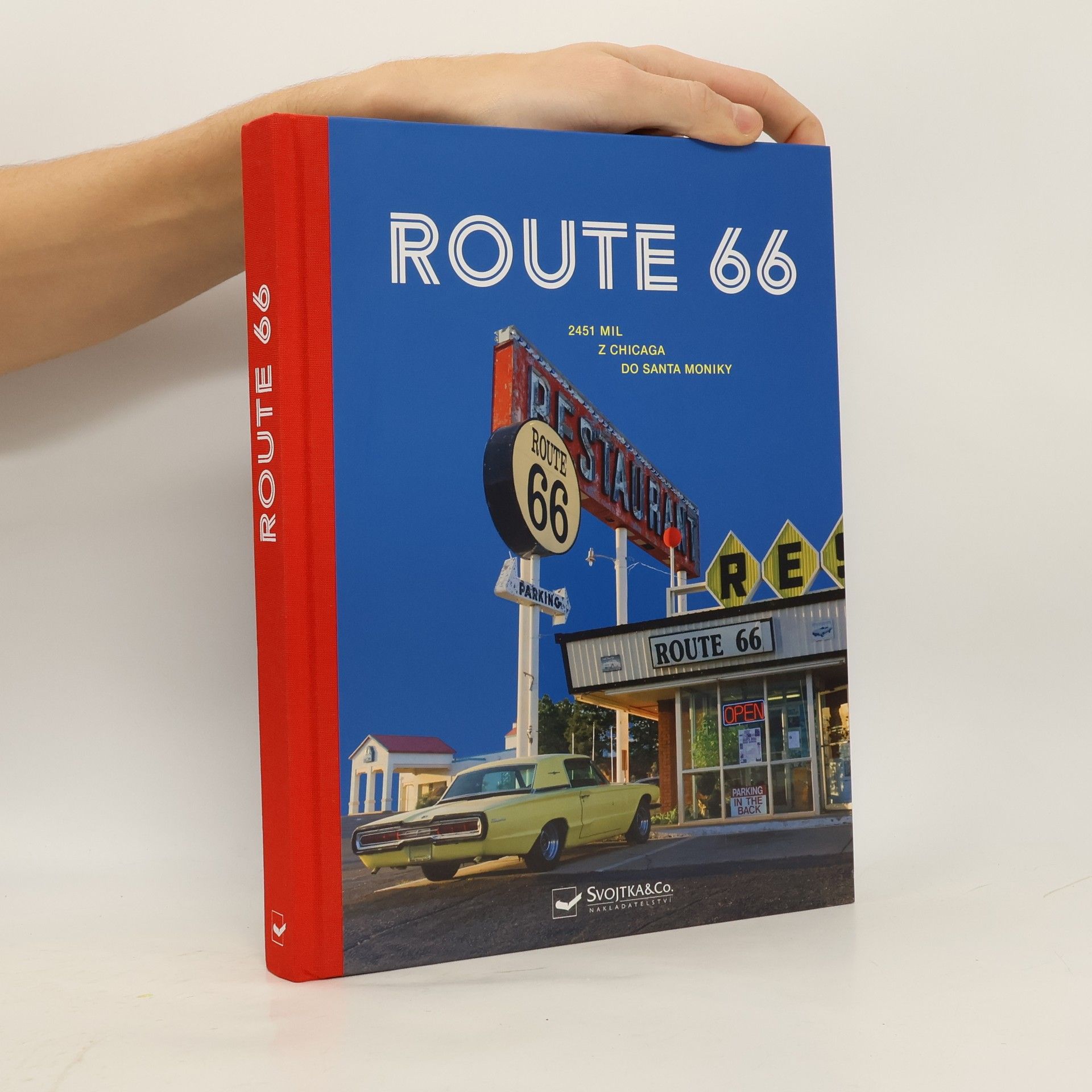 Collectif d'auteurs Route 66