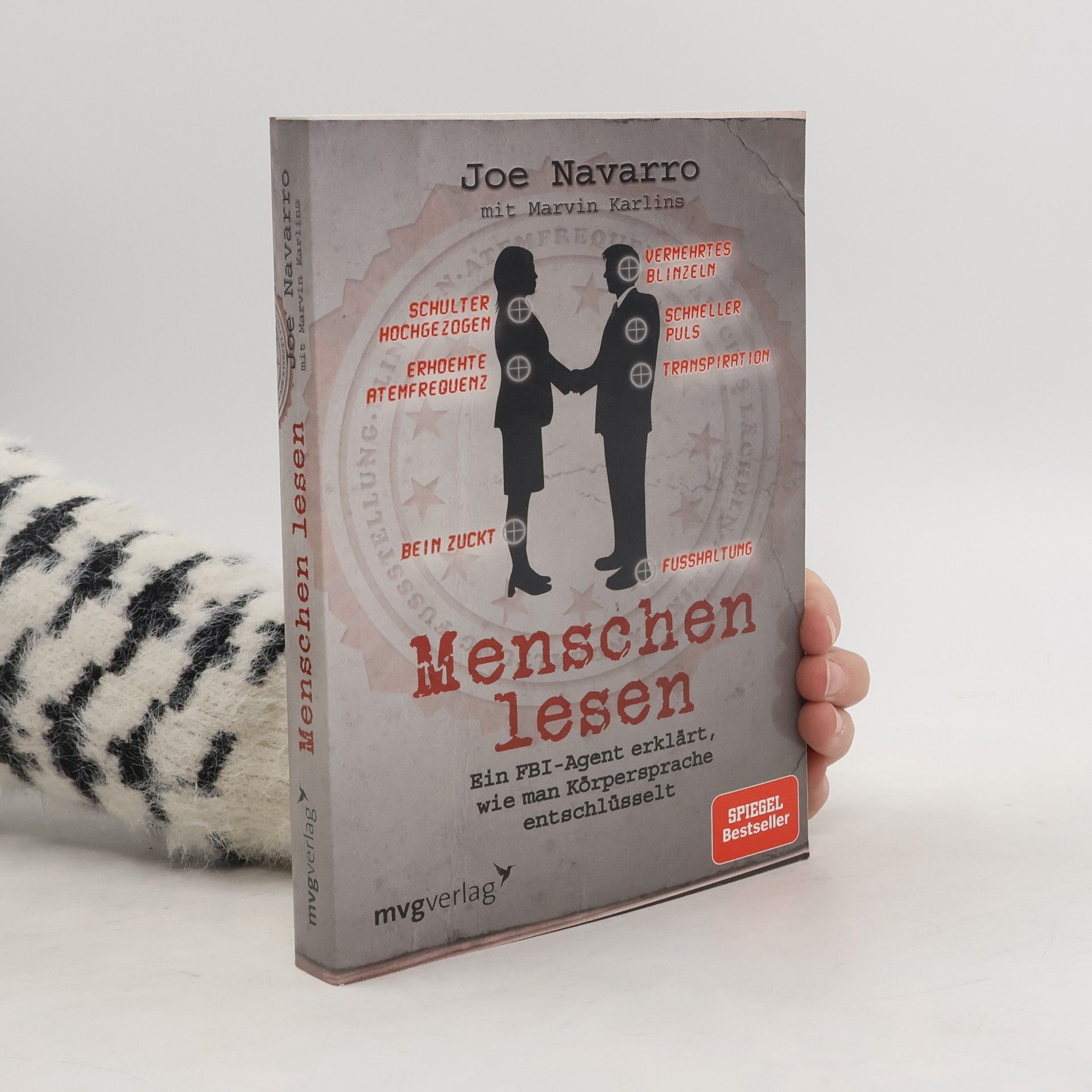 Joe Navarro Menschen lesen