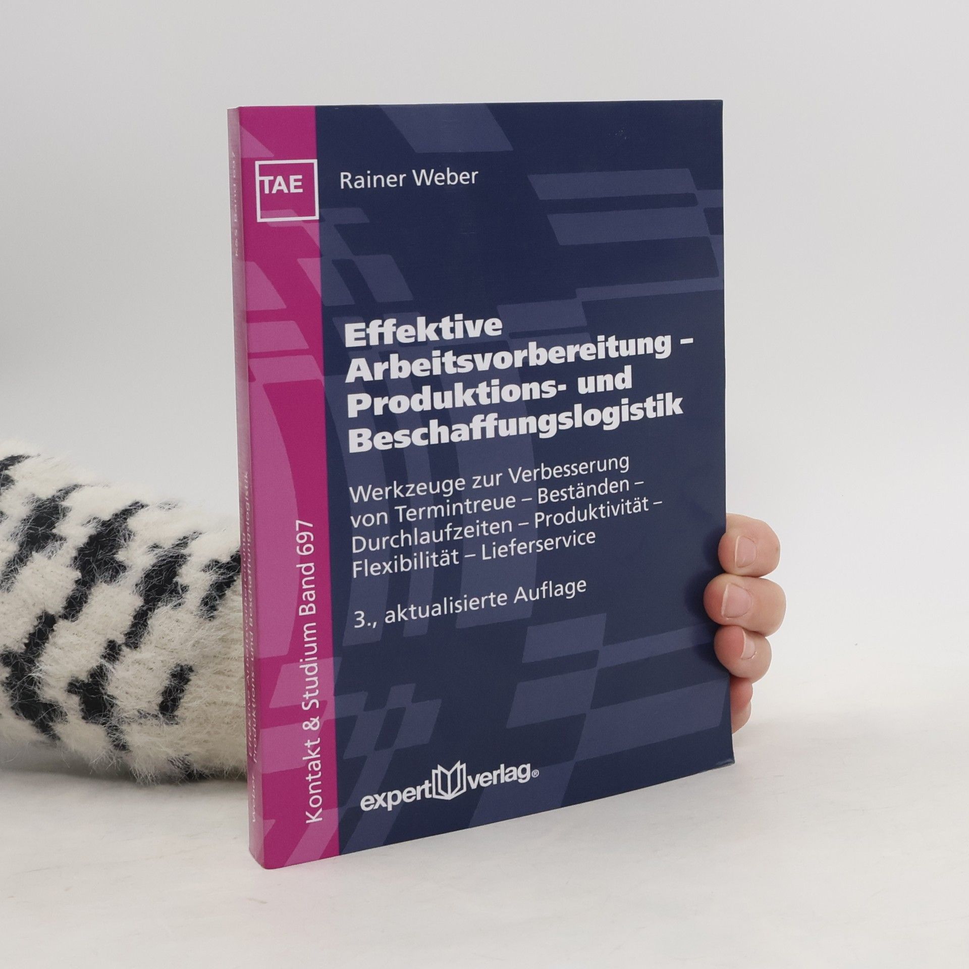 Effektive Arbeitsvorbereitung - Produktions- und Beschaffungslogistik