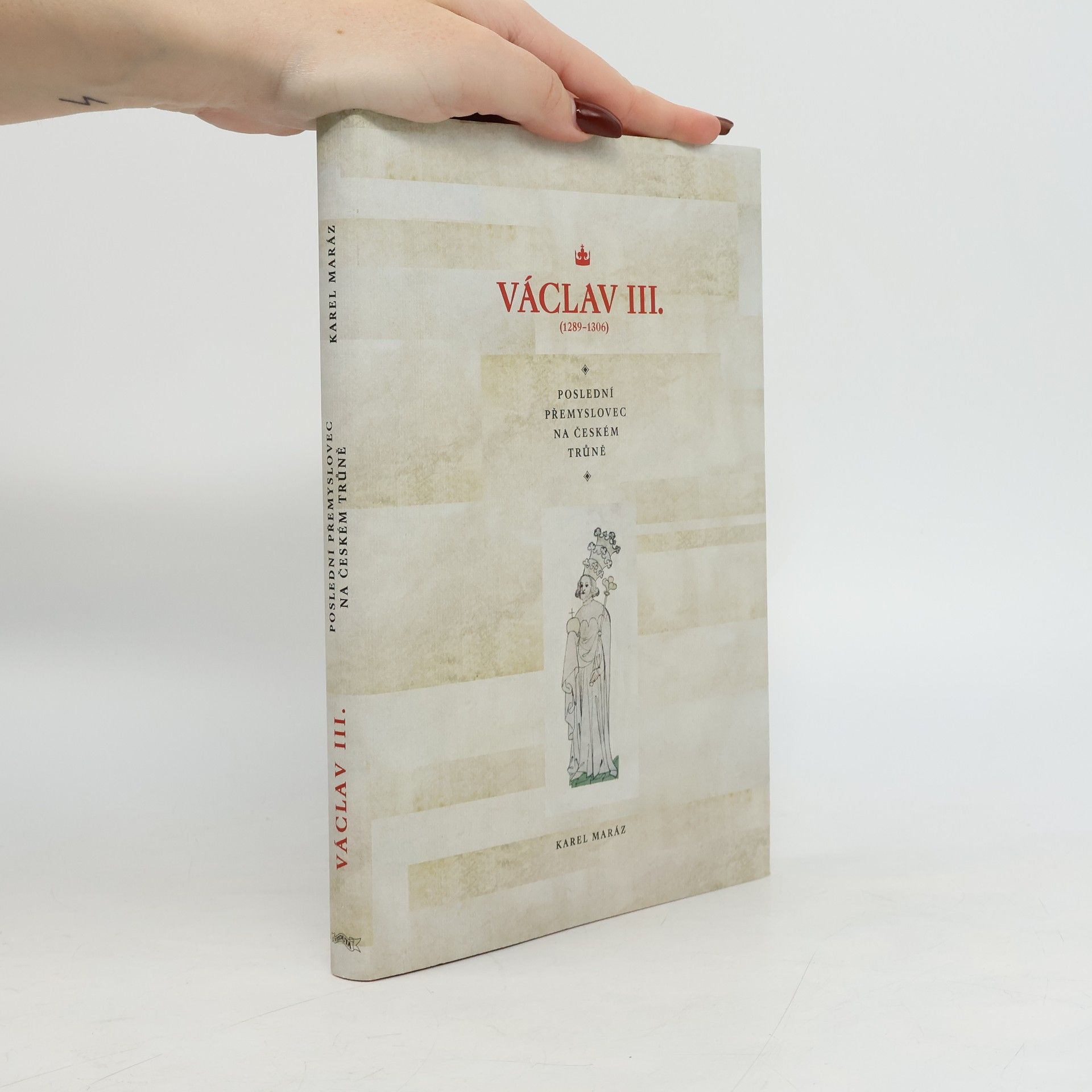 Václav III. (1289–1306): Poslední Přemyslovec na českém trůně