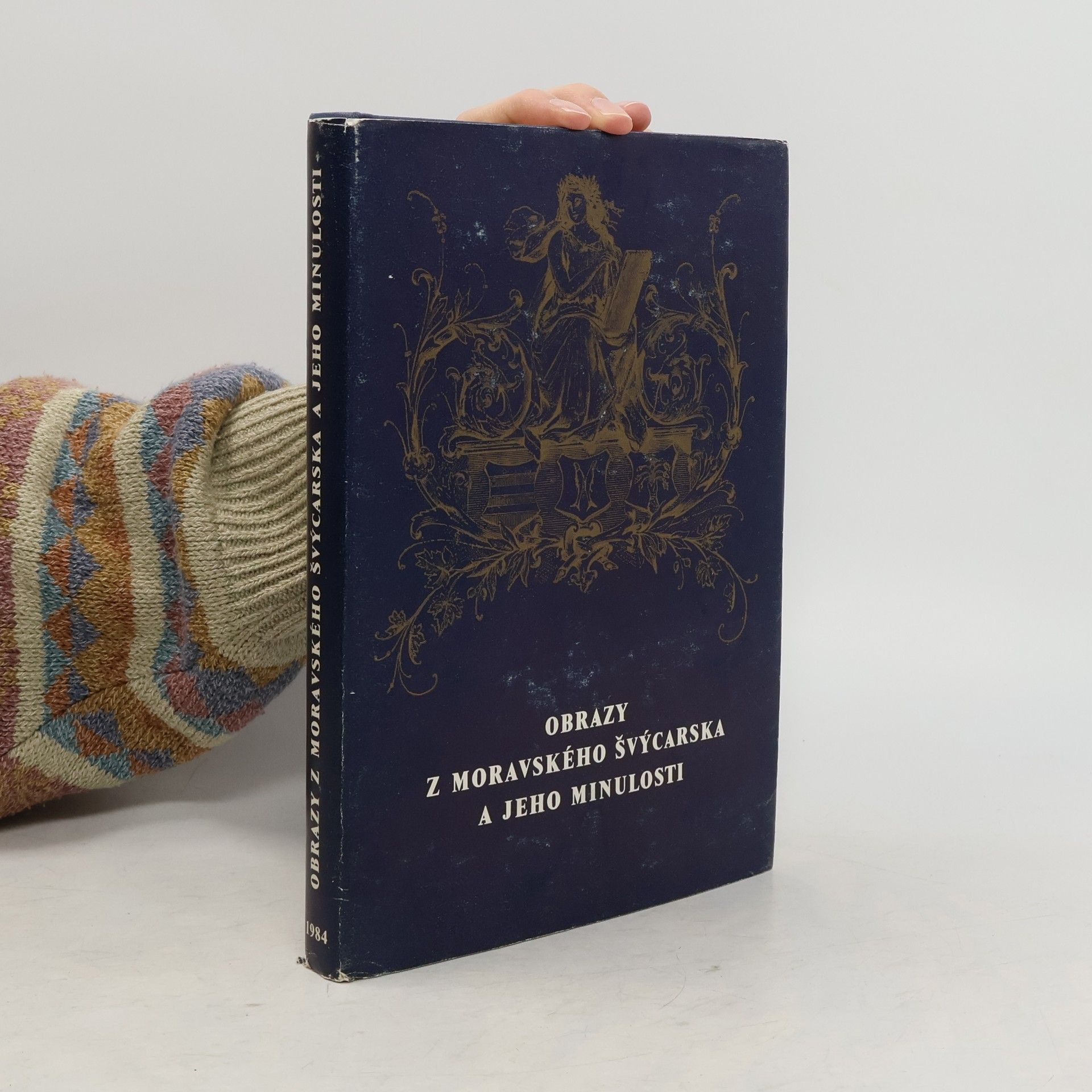 Obrazy z Moravského Švýcarska a jeho minulosti