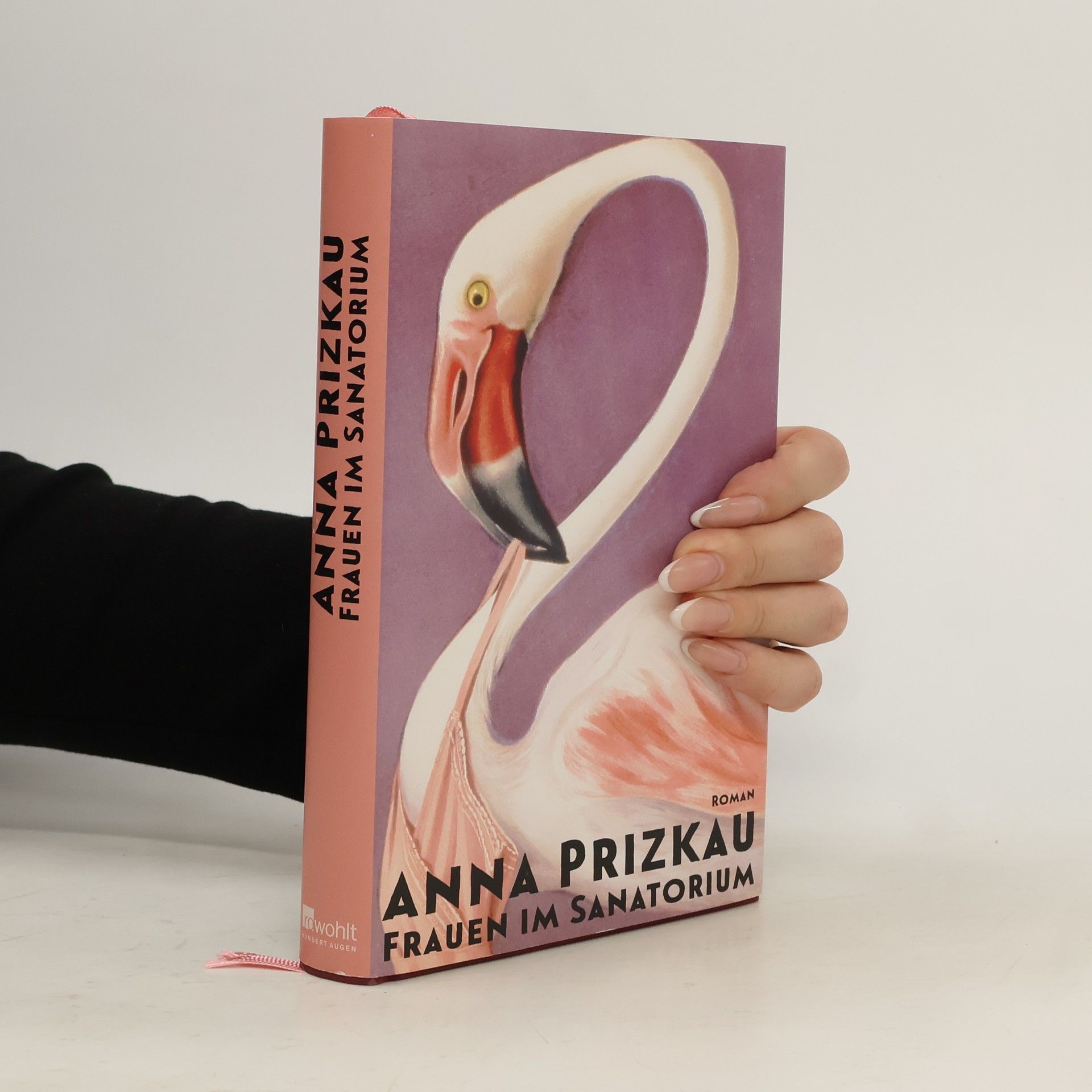 Anna Prizkau Frauen im Sanatorium