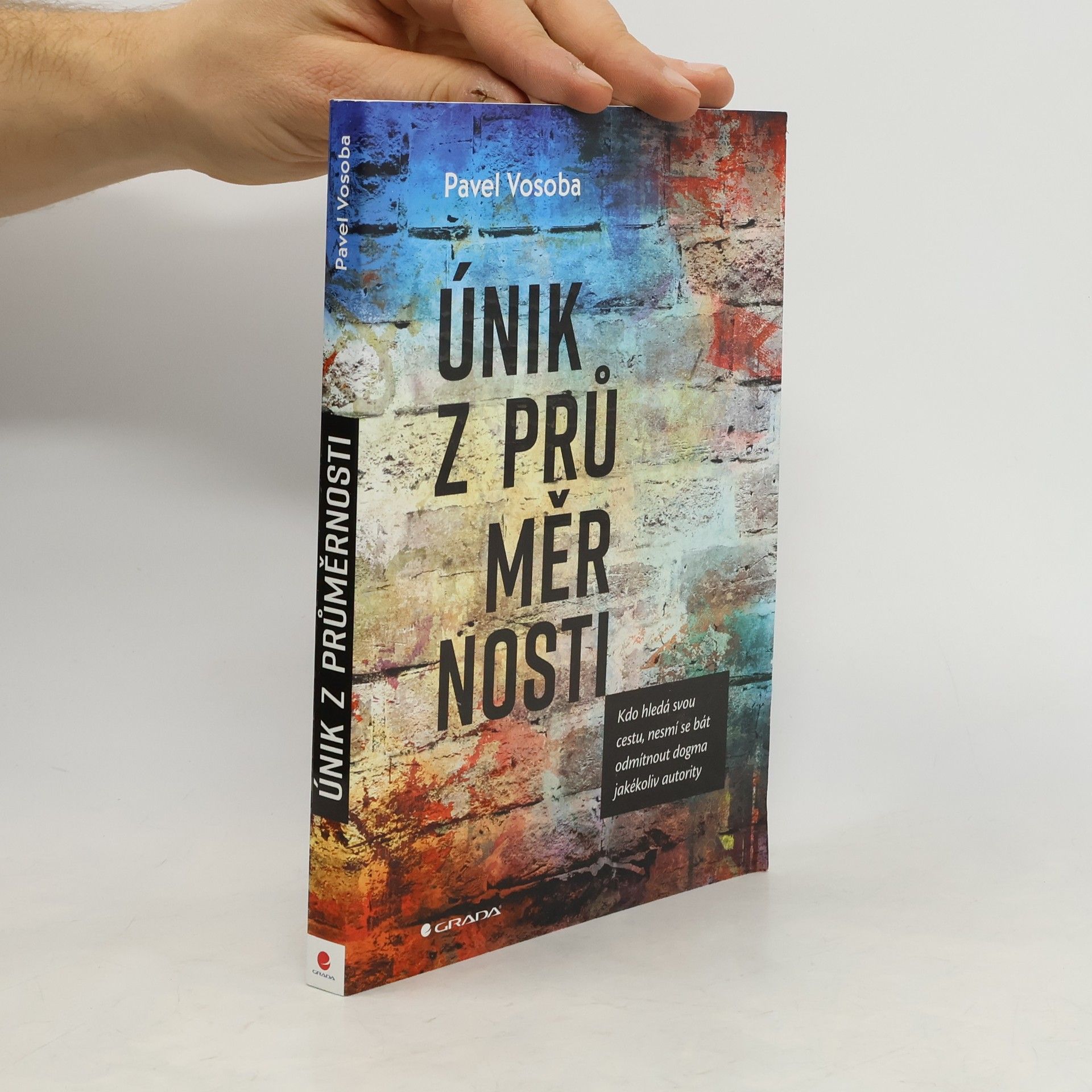 Únik z průměrnosti