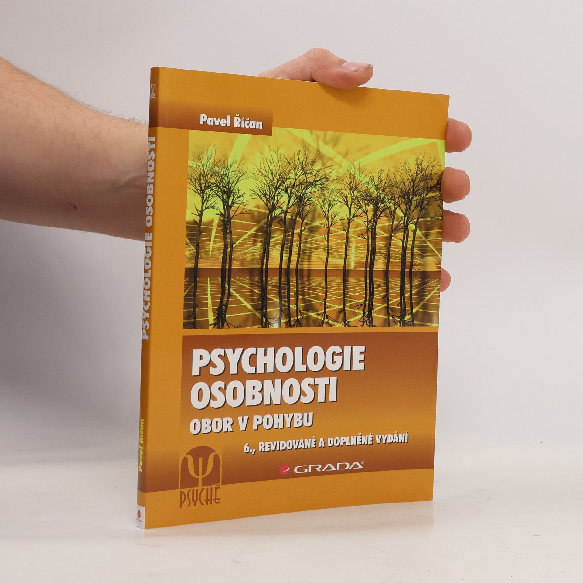 Psychologie osobnosti