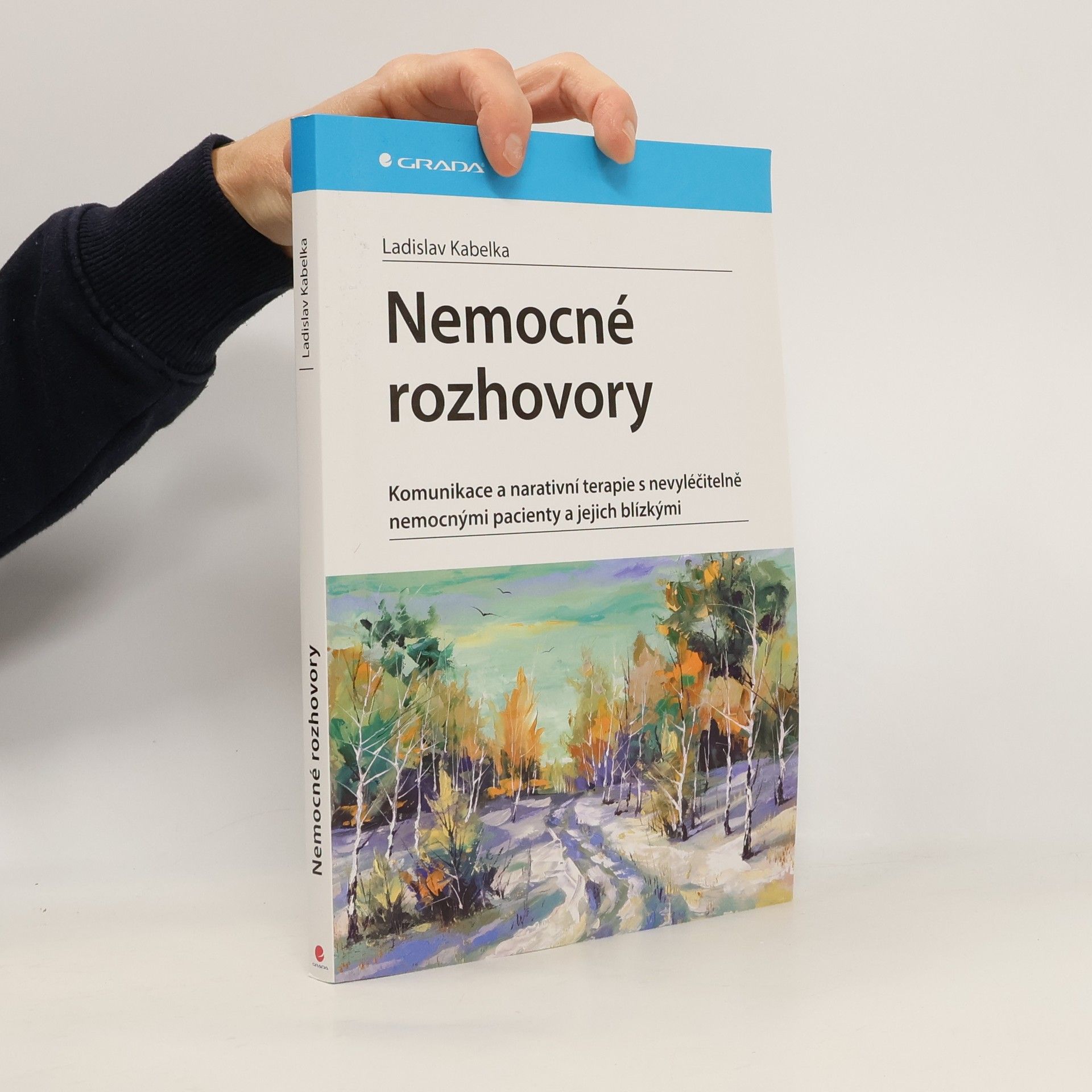 Ladislav Kabelka Nemocné rozhovory