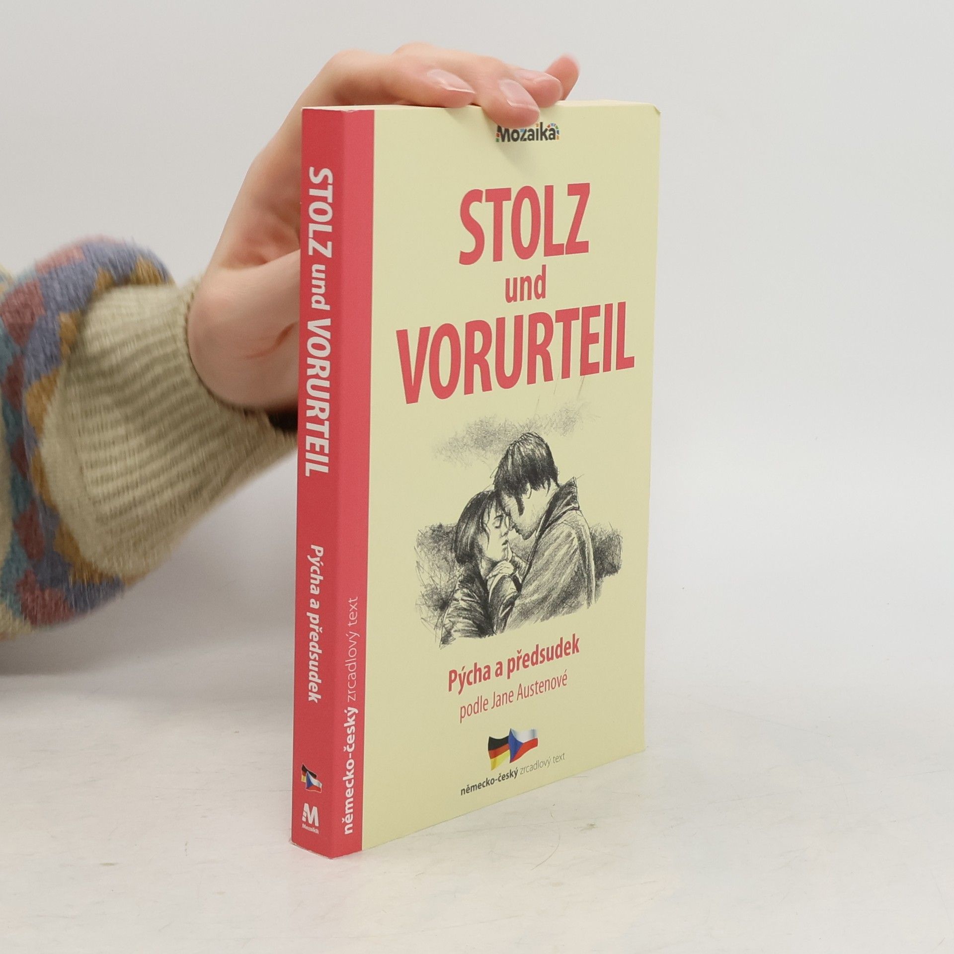 Katharina Leither Stolz und Vorurteil / Pýcha a předsudek