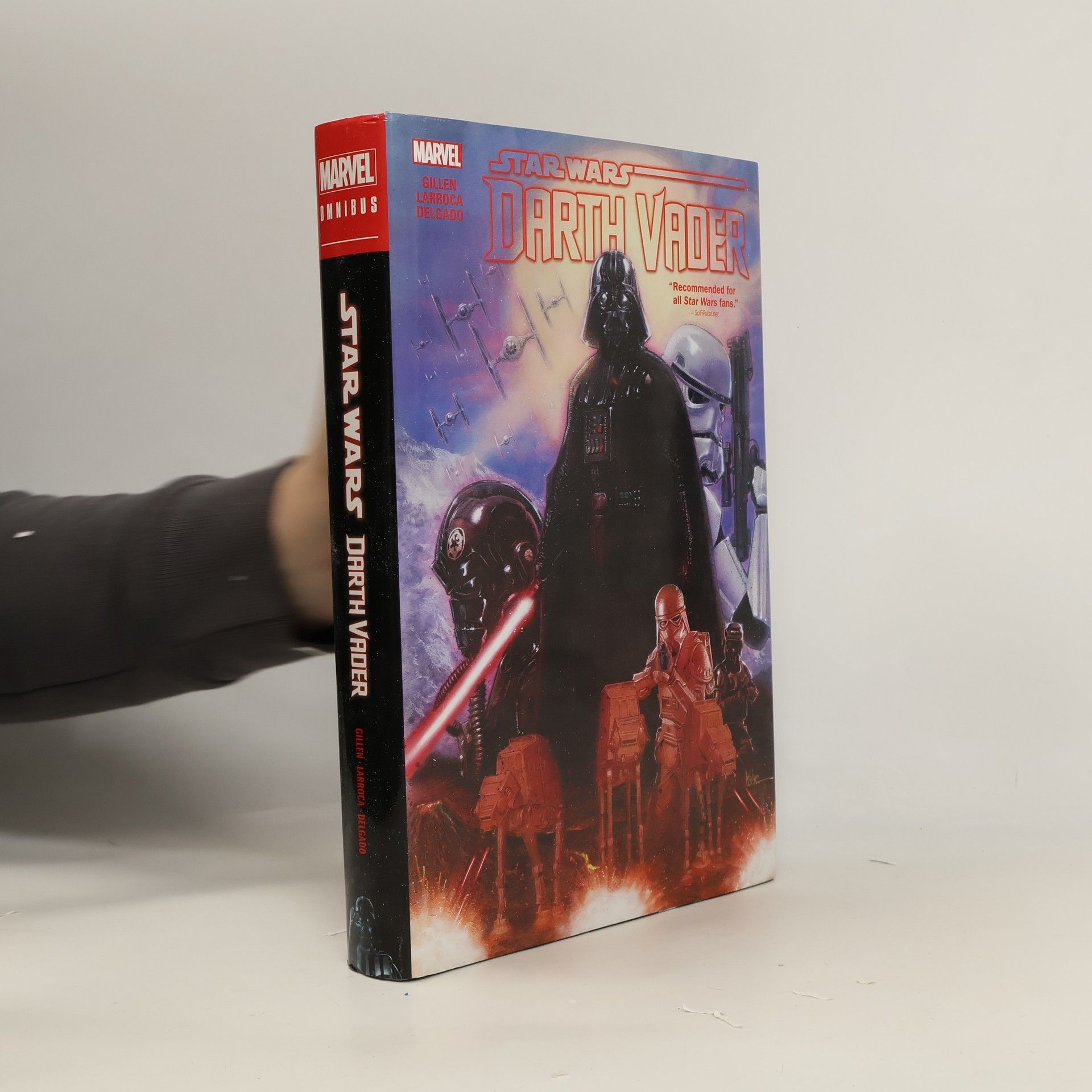 Kolektív autorov Star Wars. Darth Vader