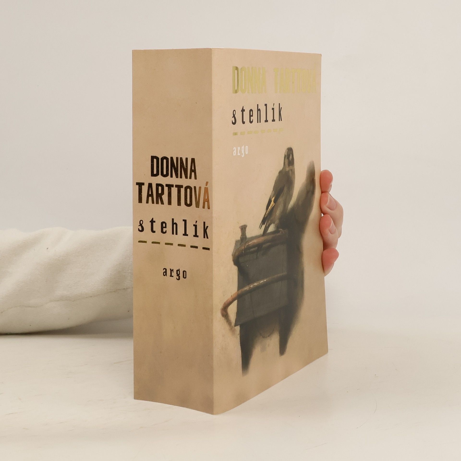 Donna Tartt Stehlík