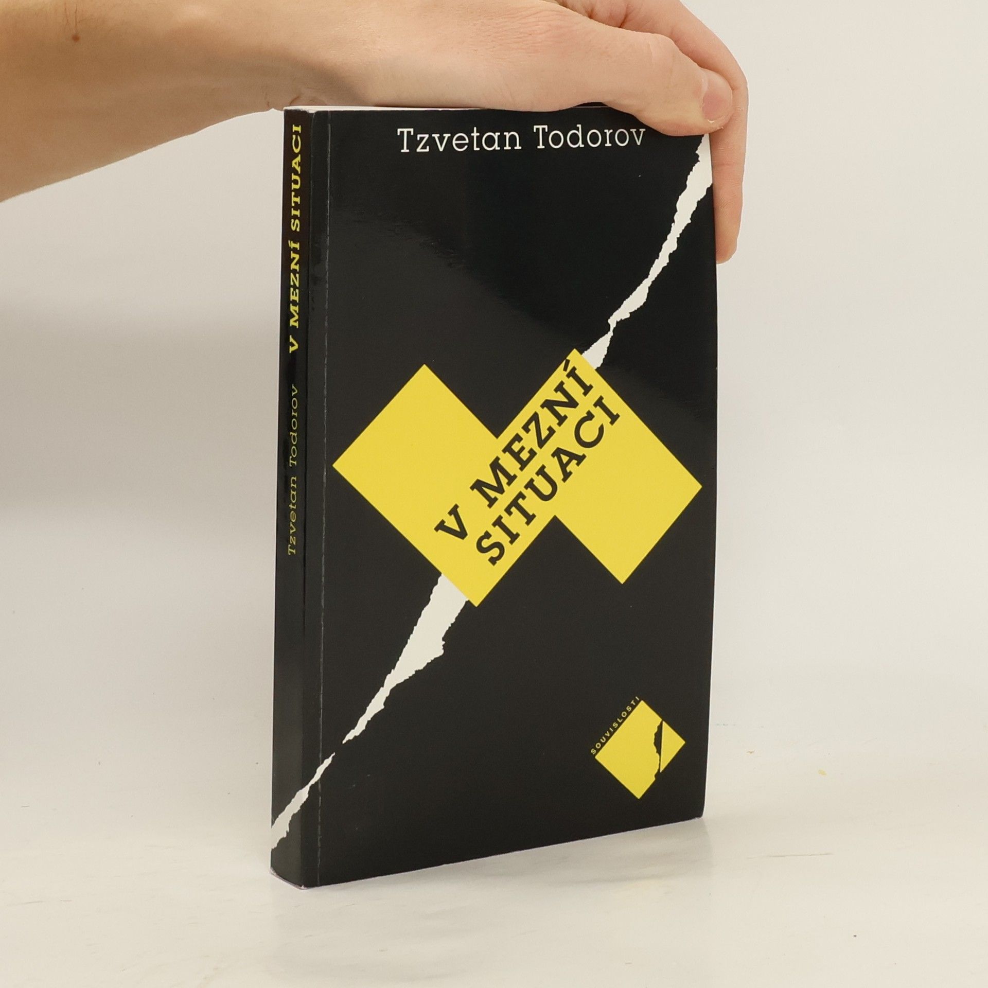 Tzvetan Todorov V mezní situaci
