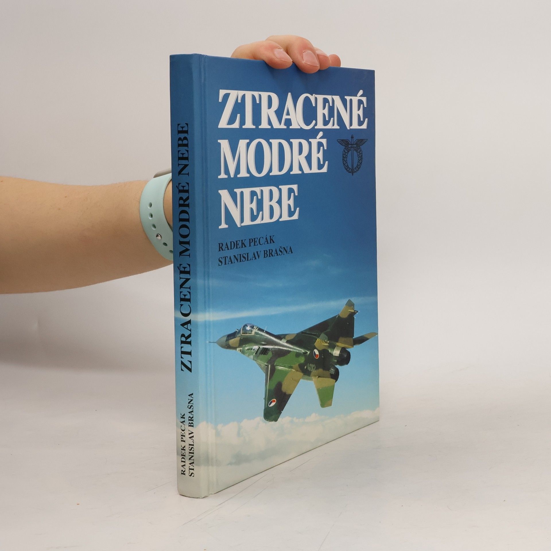 Ztracené modré nebe