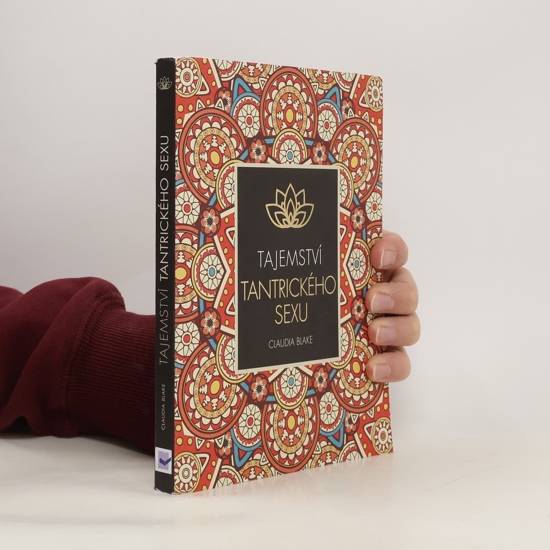 Claudia Blake Tajemství tantrického sexu