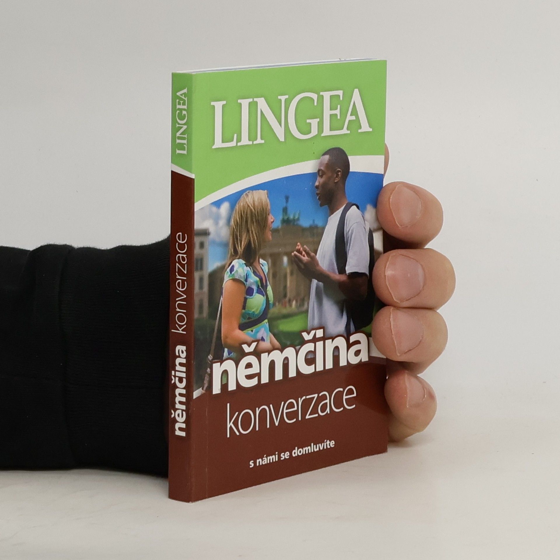 Kolektív autorov Němčina. Konverzace