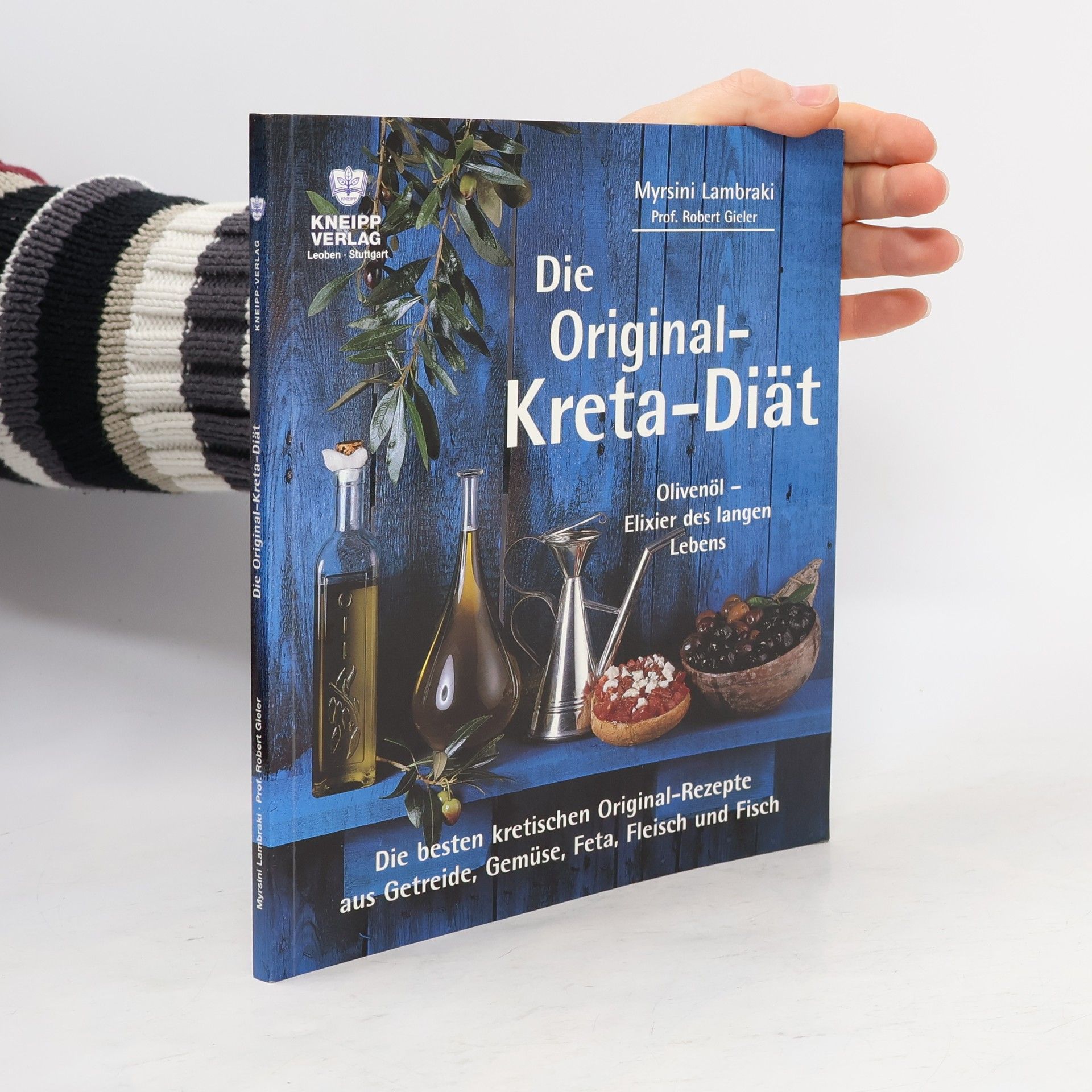 Die original Kreta-Diät