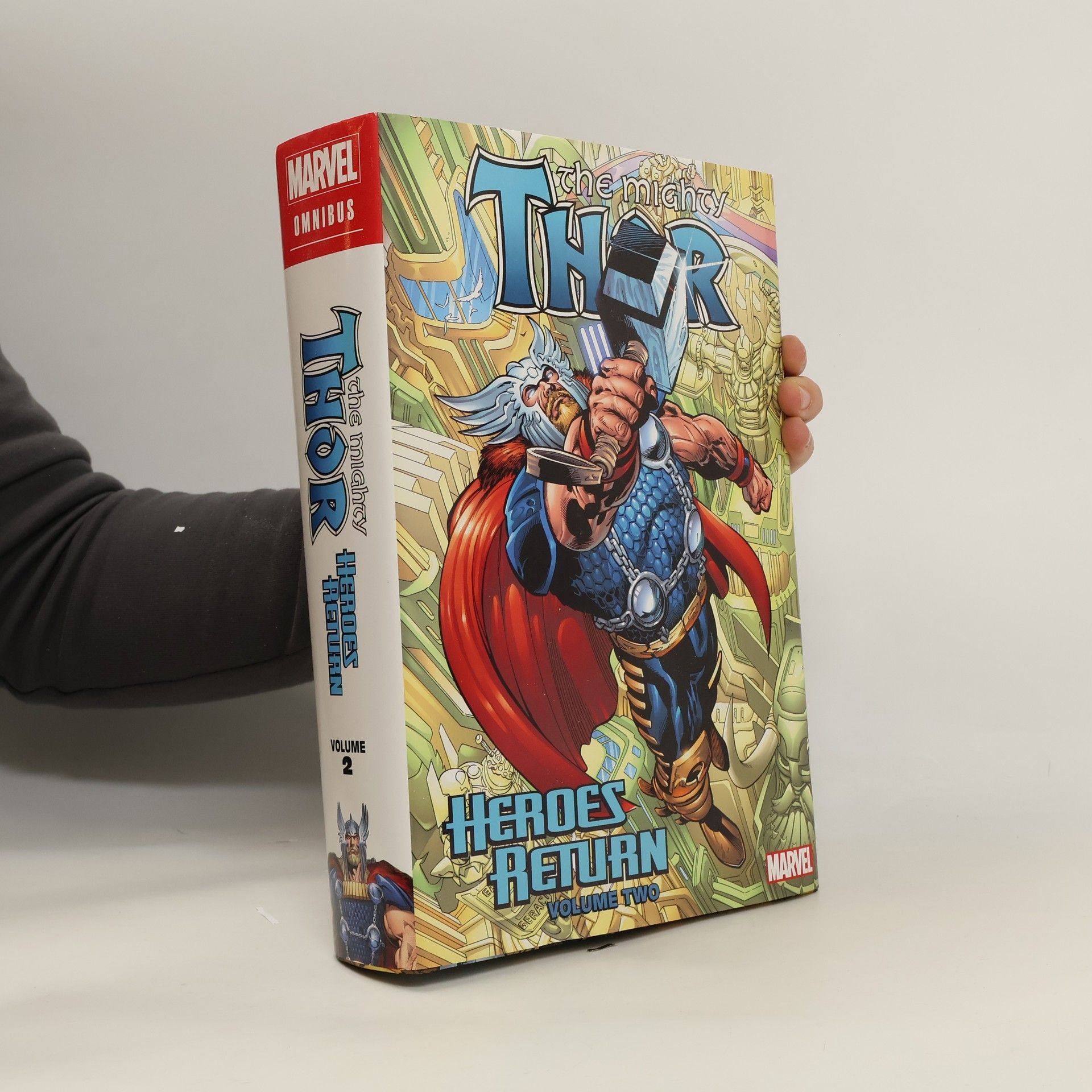 Various authors Thor: Heroes Return Omnibus Vol. 2
