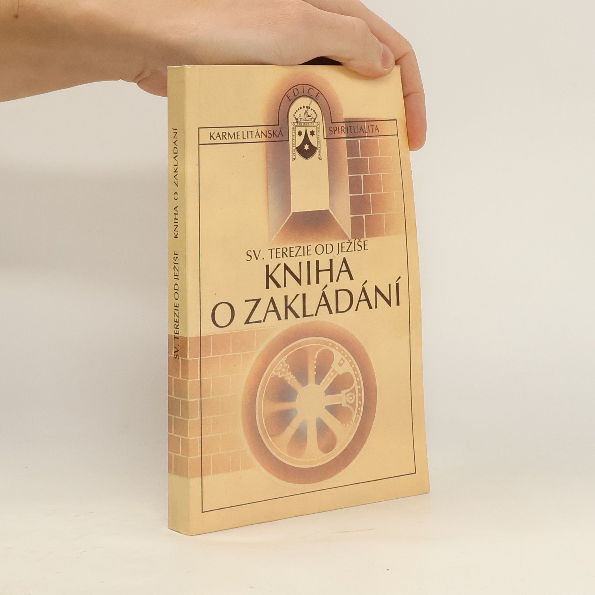 Teresa von Ávila Kniha o zakládání