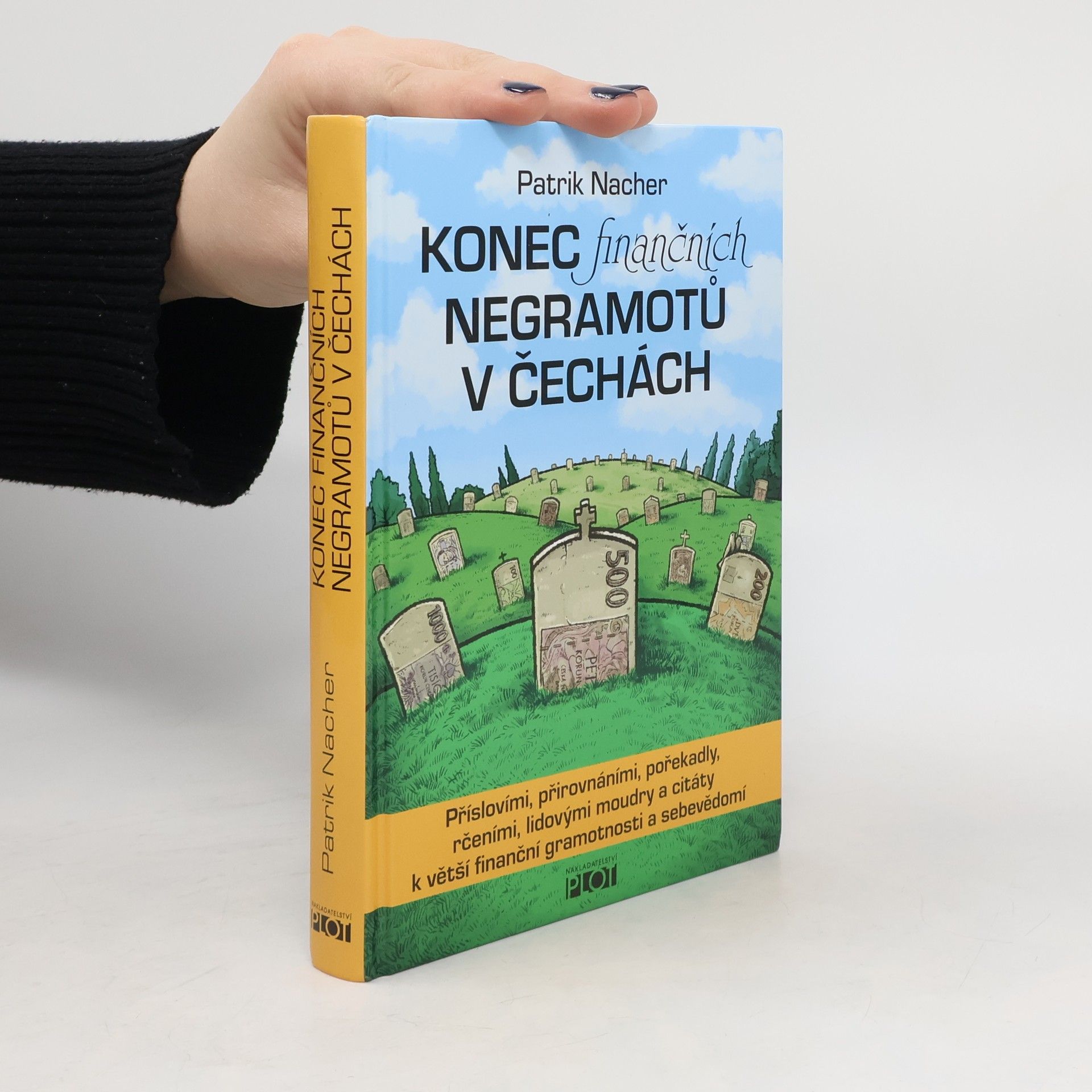 Konec finančních negramotů v Čechách