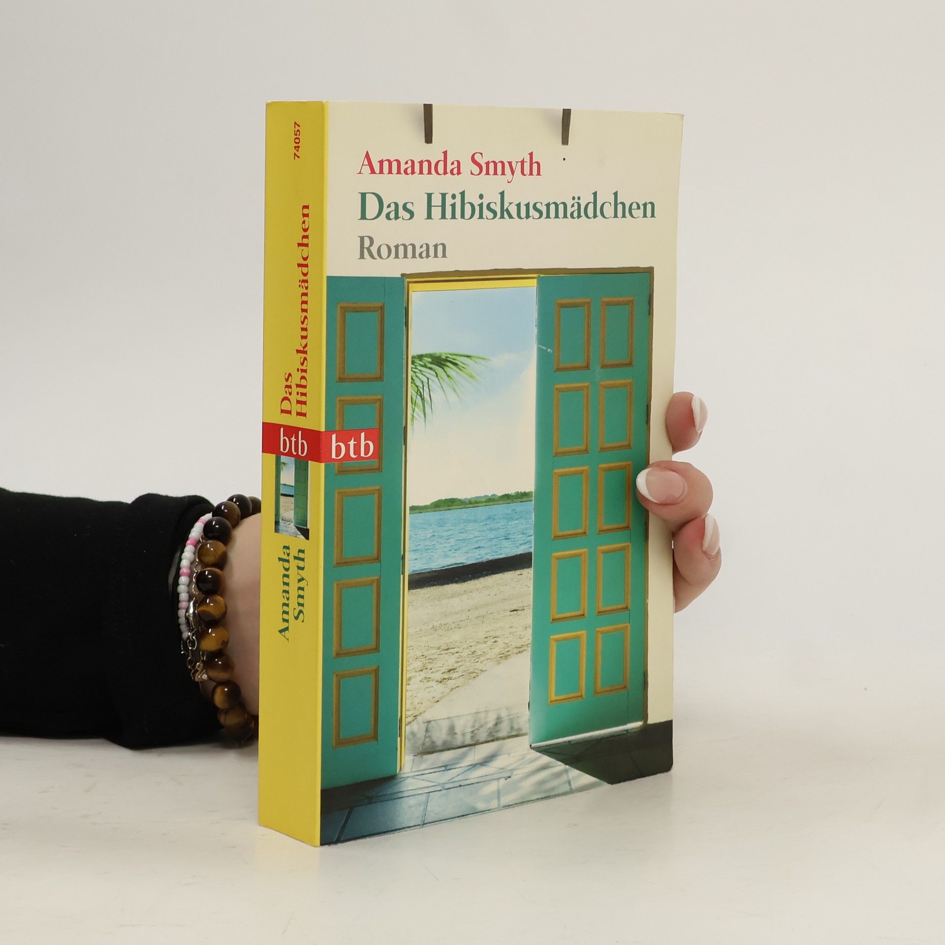 Amanda Smyth Das Hibiskusmädchen