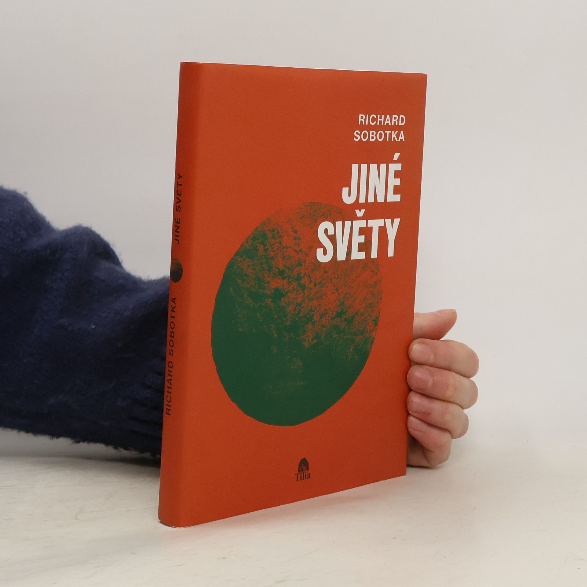 Richard Sobotka Jiné světy