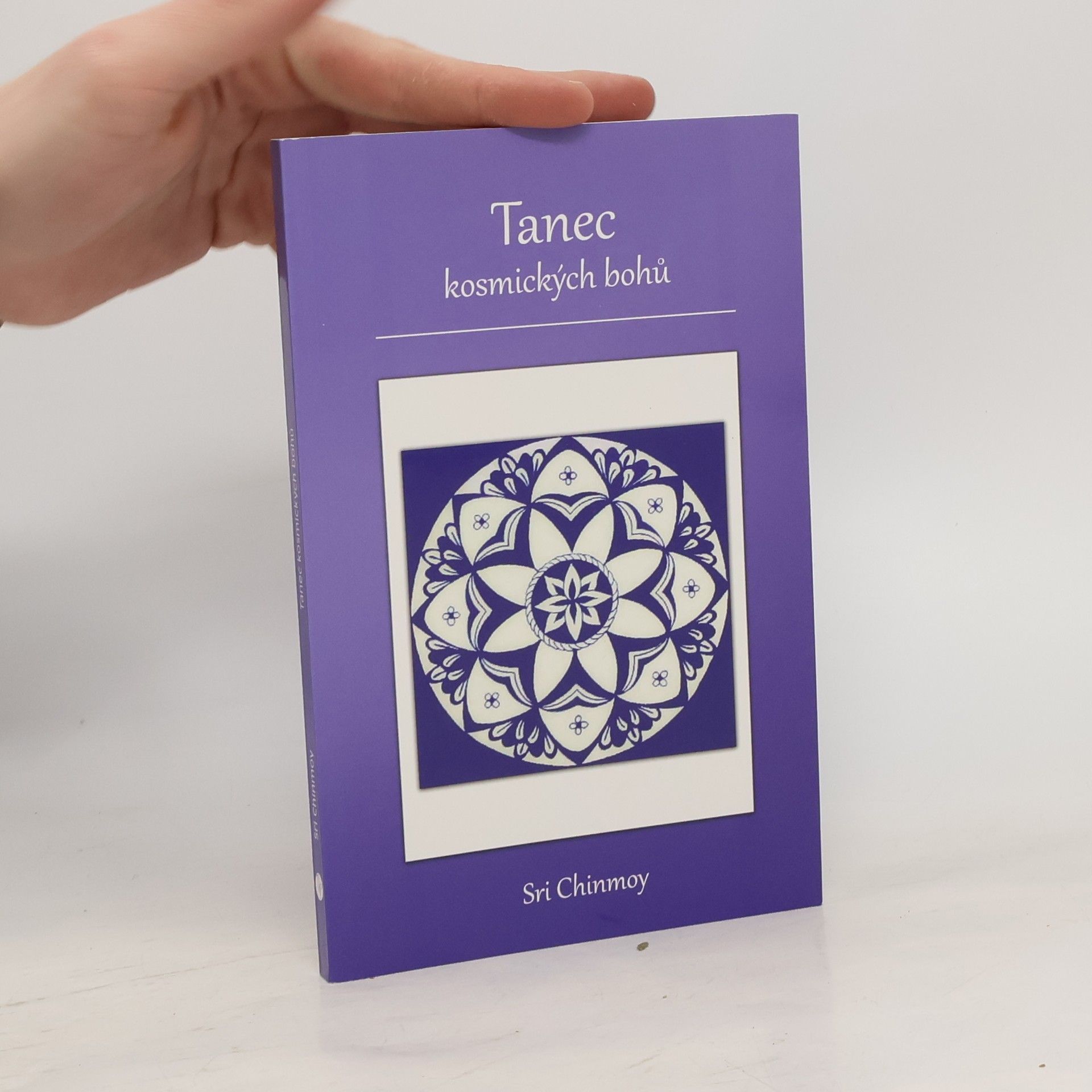 Sri Chinmoy Tanec kosmických bohů