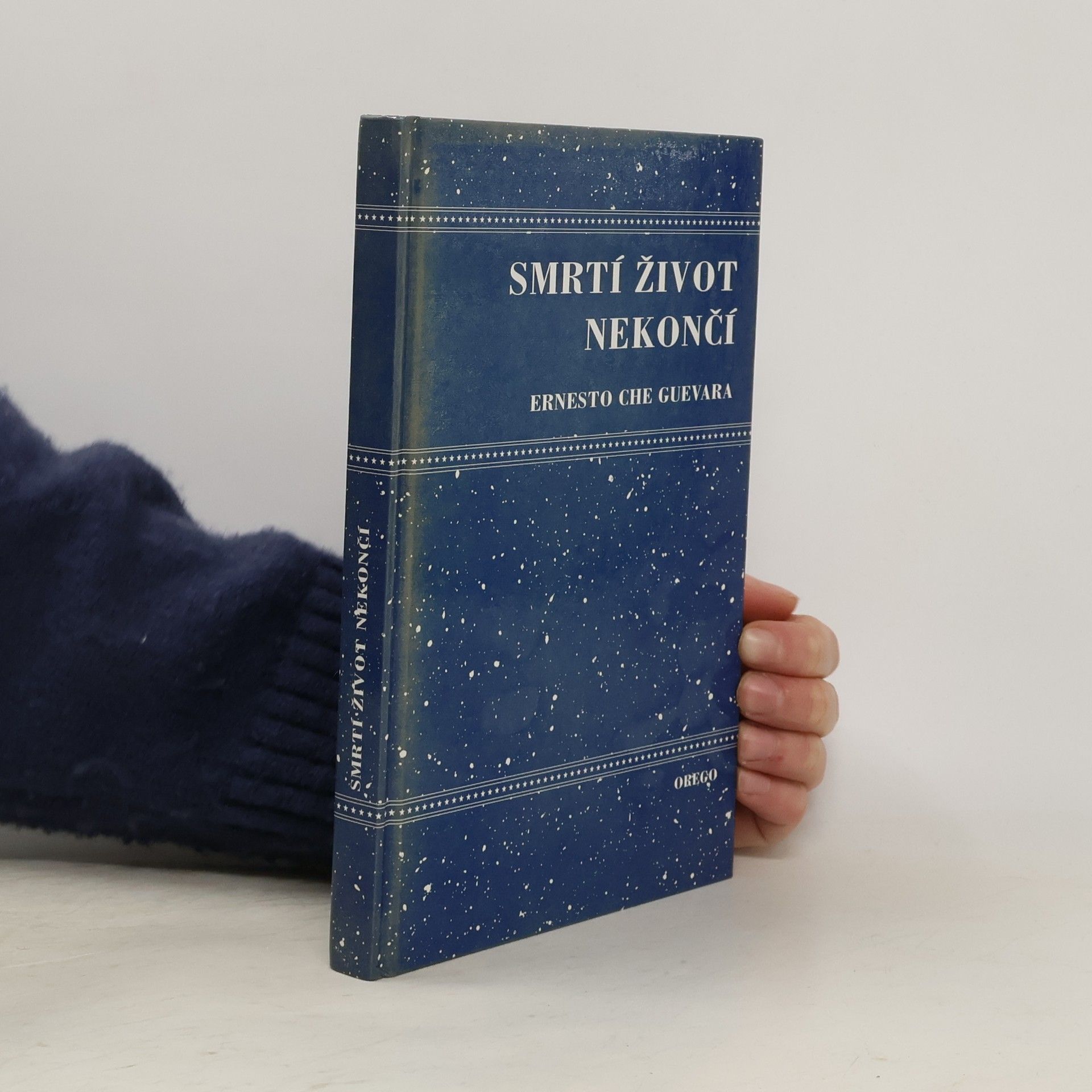 Che Guevara Smrtí život nekončí