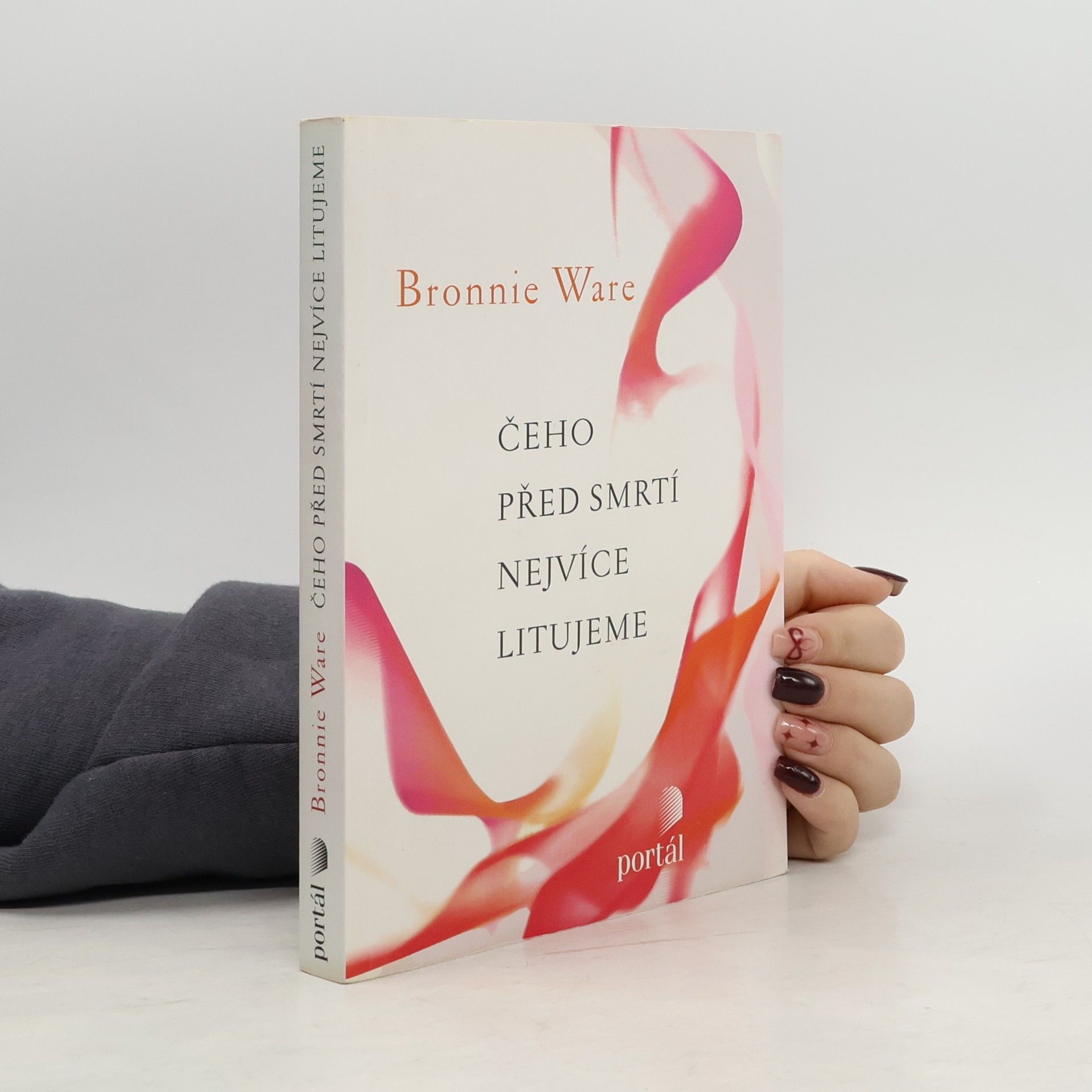 Bronnie Ware Čeho před smrtí nejvíce litujeme