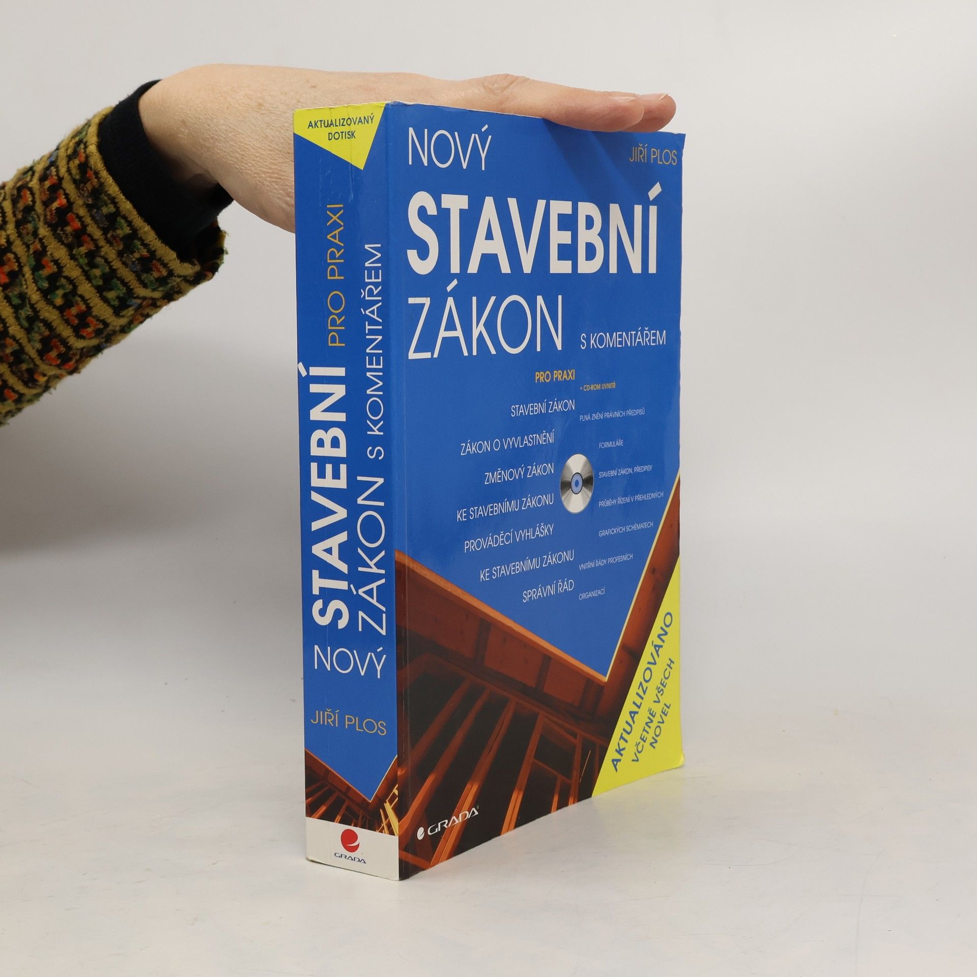 Nový stavební zákon s komentářem pro praxi