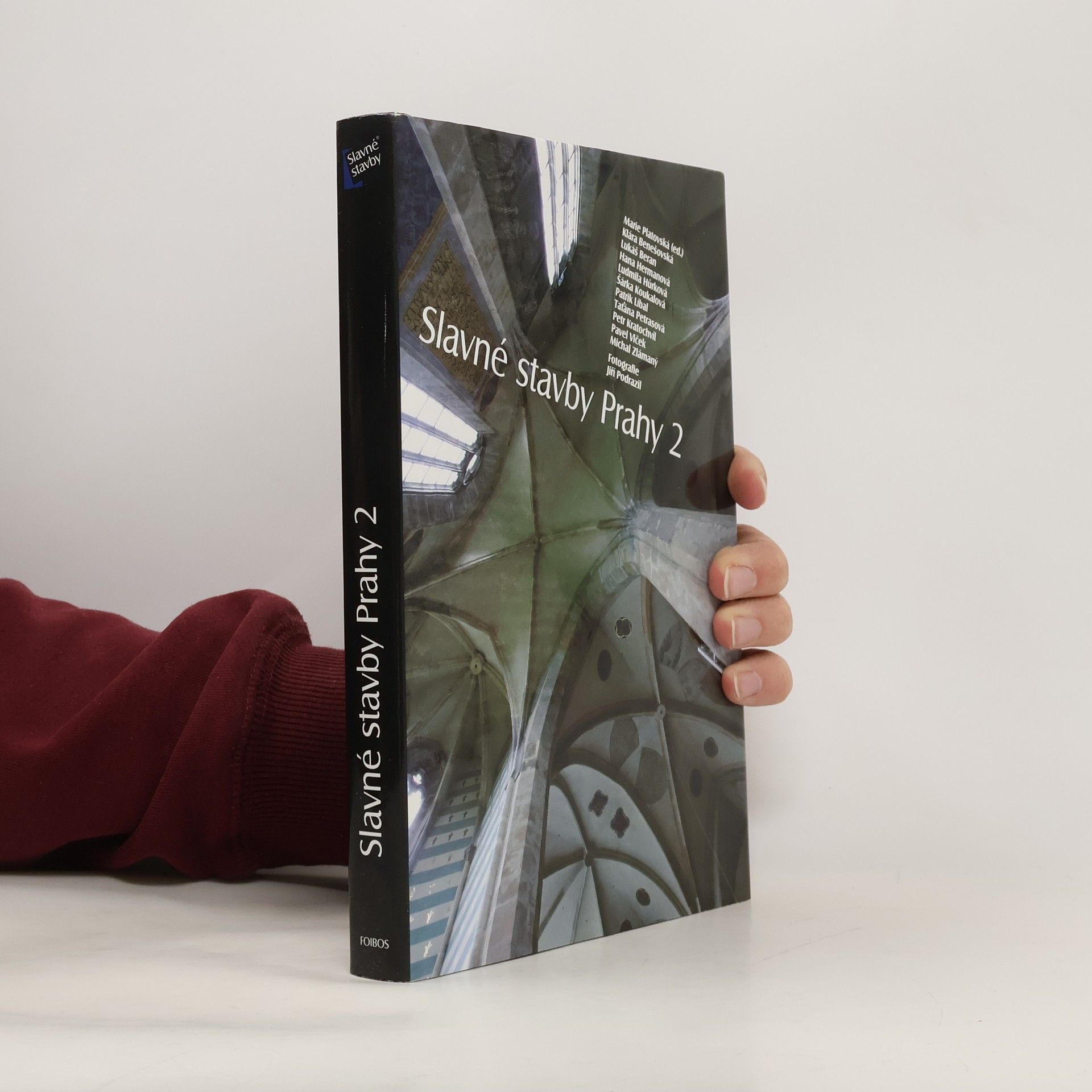 Slavné stavby Prahy 2