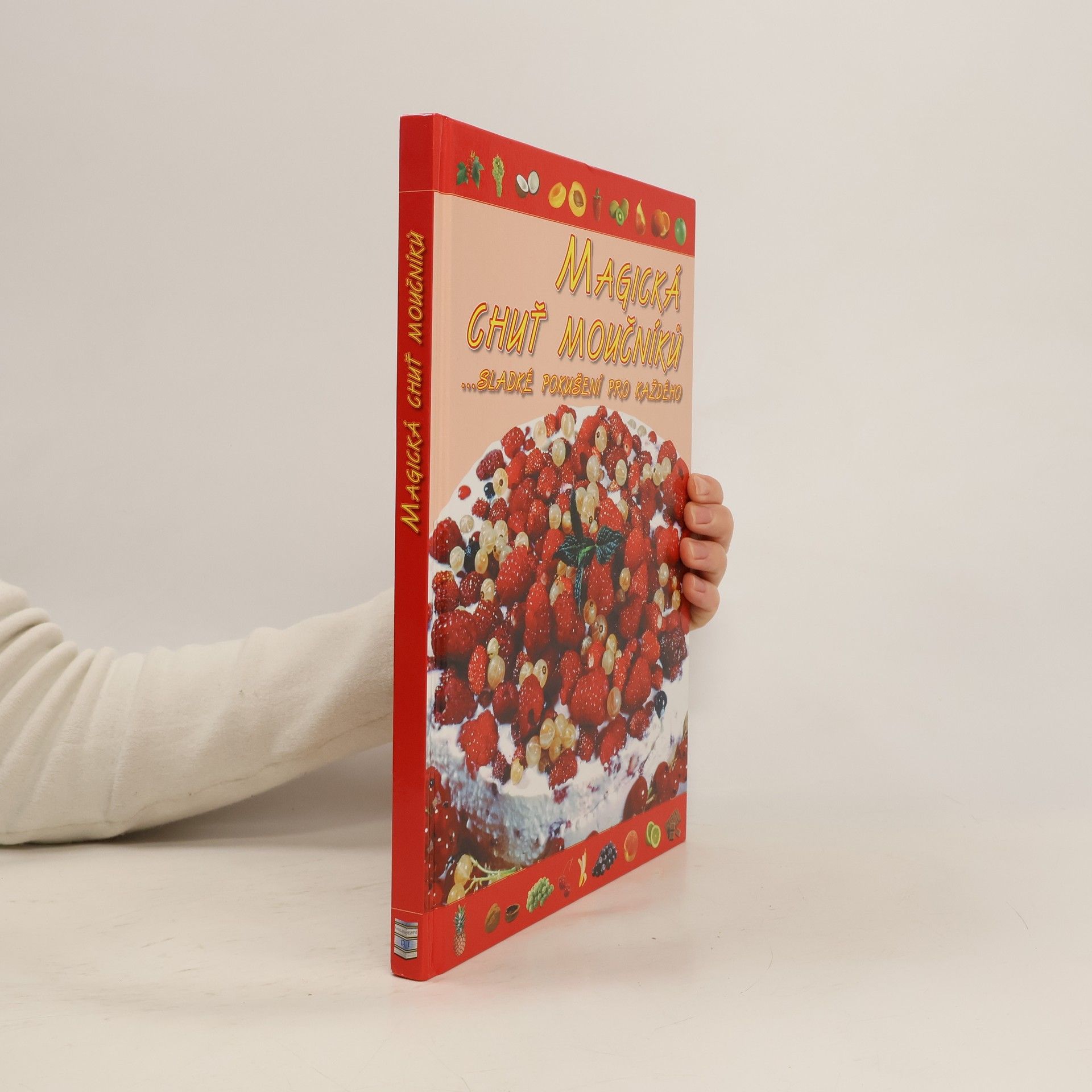 Zdenka Horecká Magická chuť moučníků: sladké pokušení pro každého