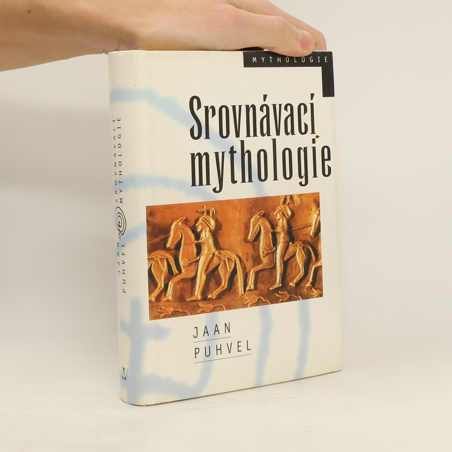 Jaan Puhvel Srovnávací mythologie