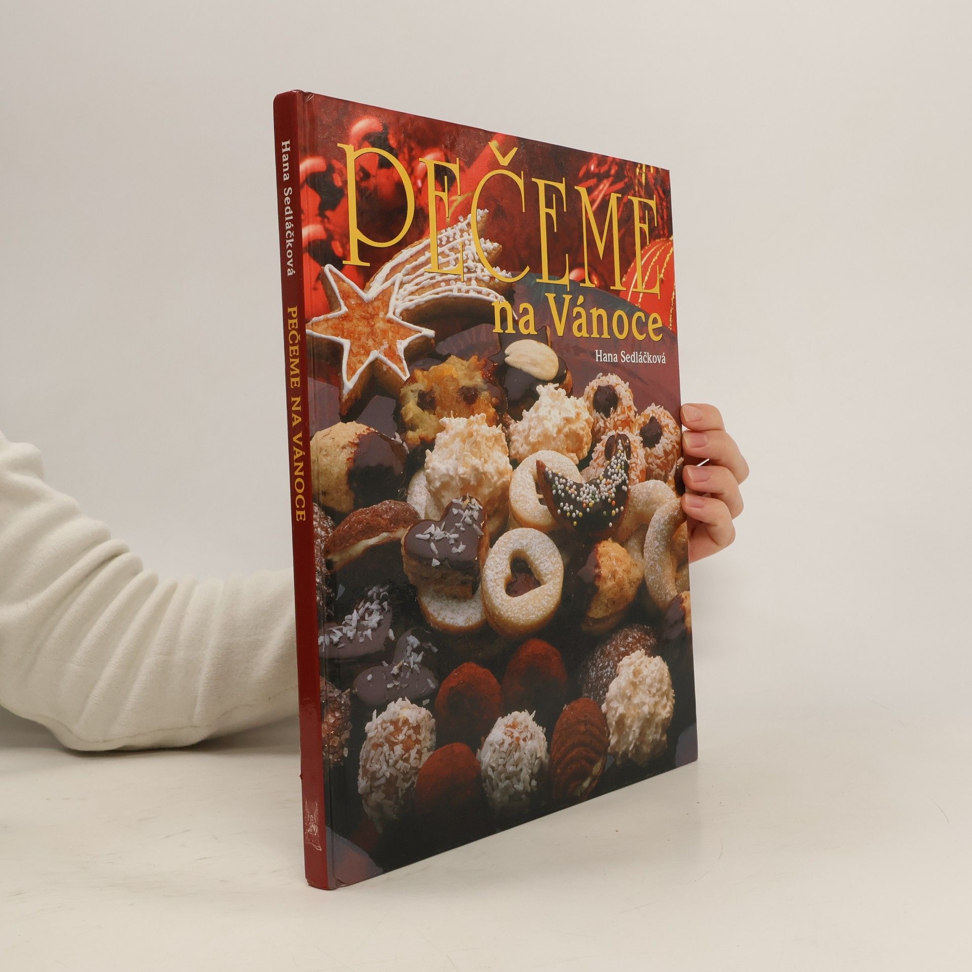 Hana Sedláčková Pečeme na Vánoce
