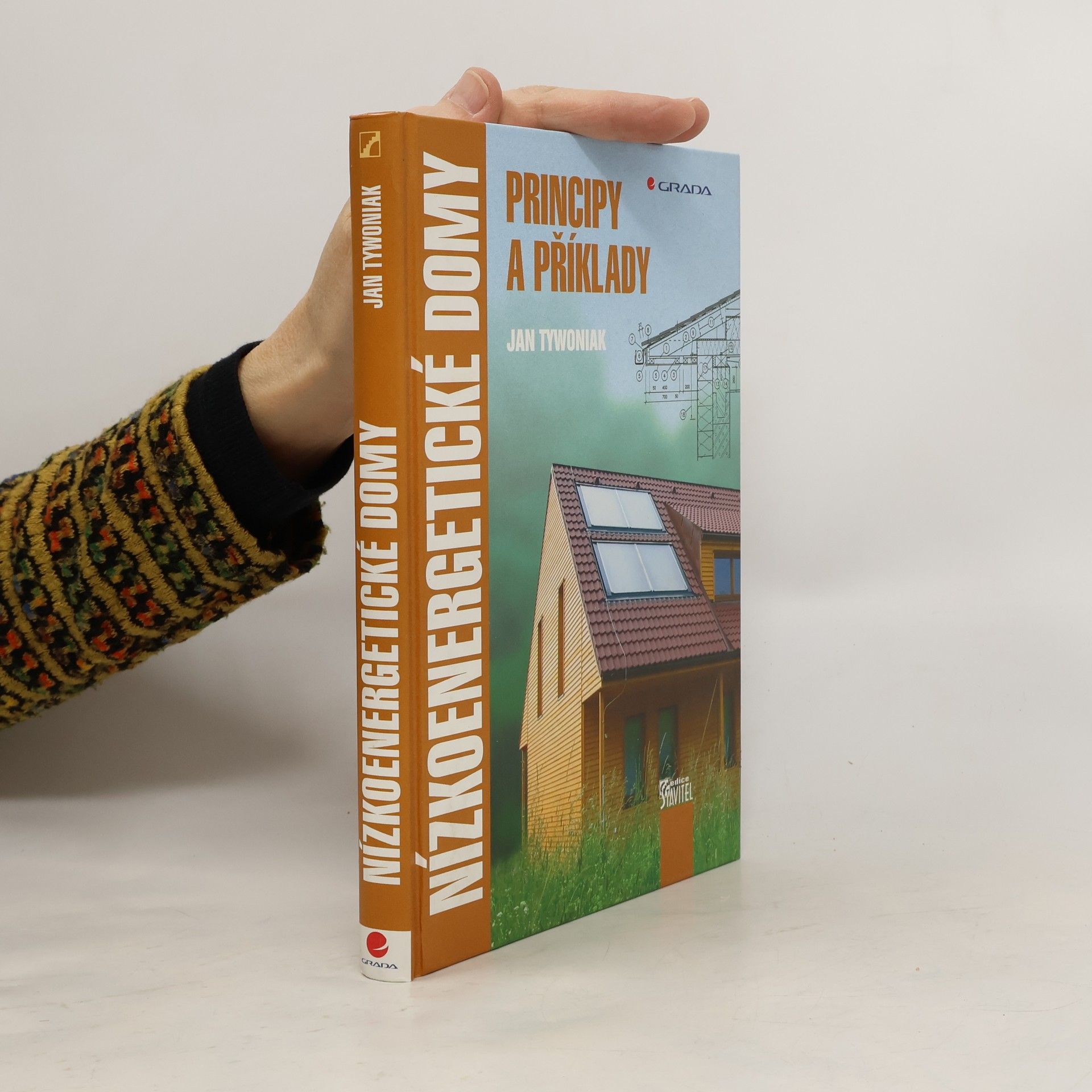 Nízkoenergetické domy, principy a příklady