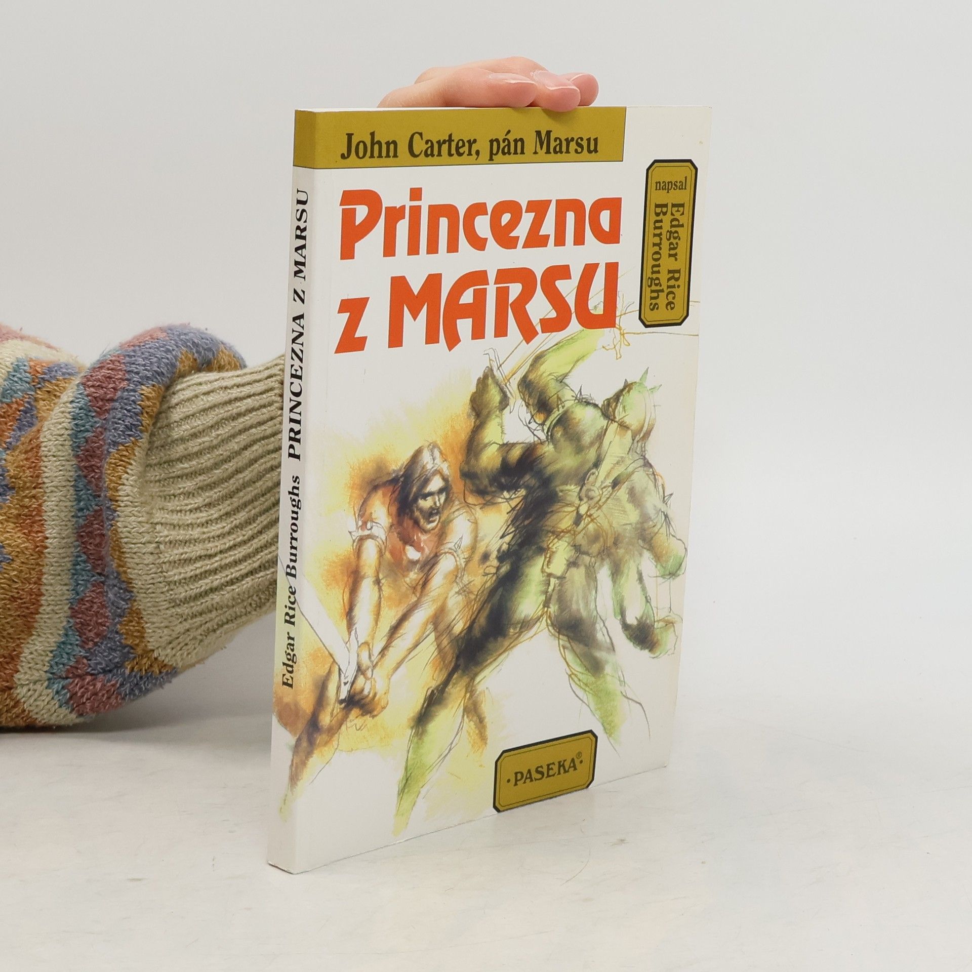 Princezna z Marsu