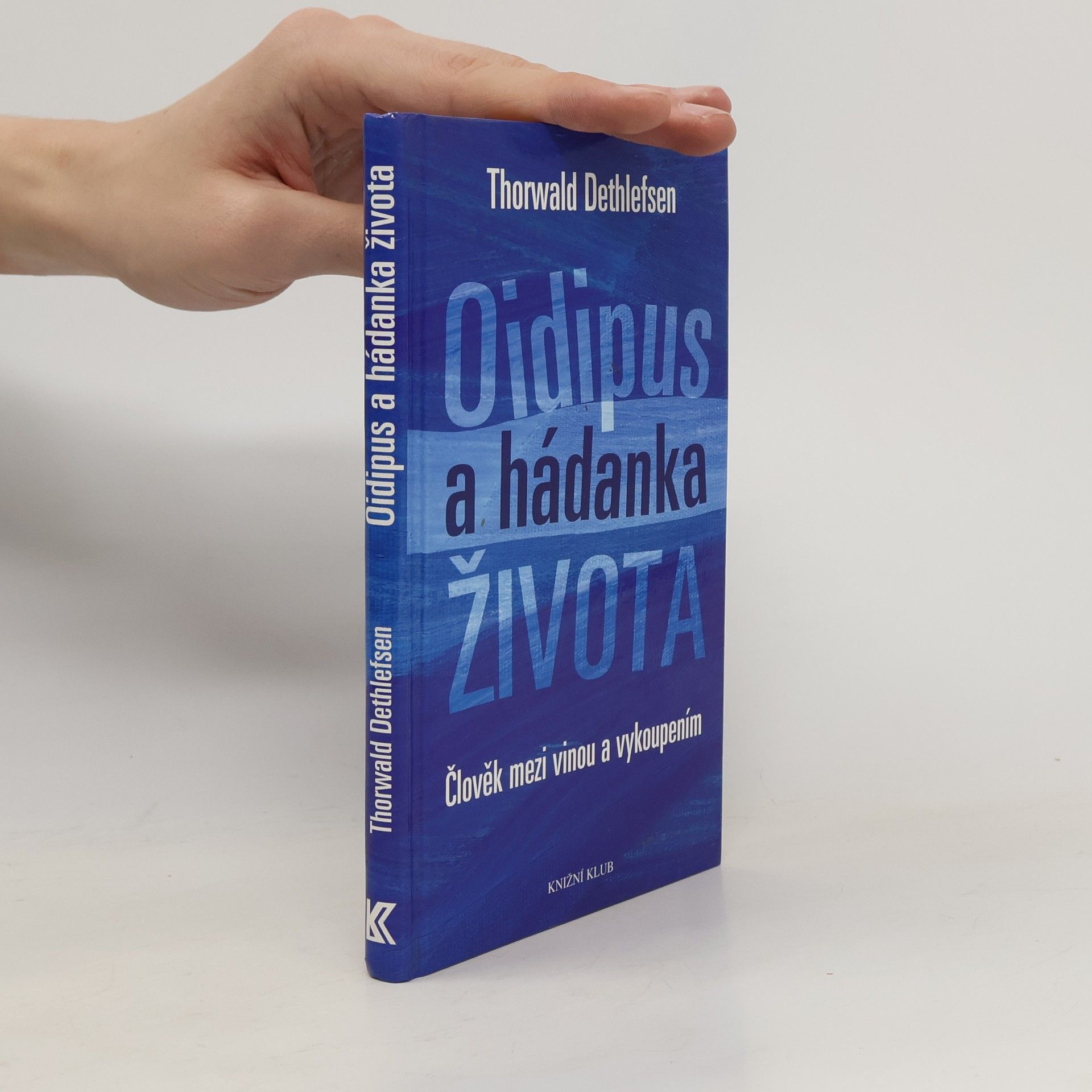 Oidipus a hádanka života