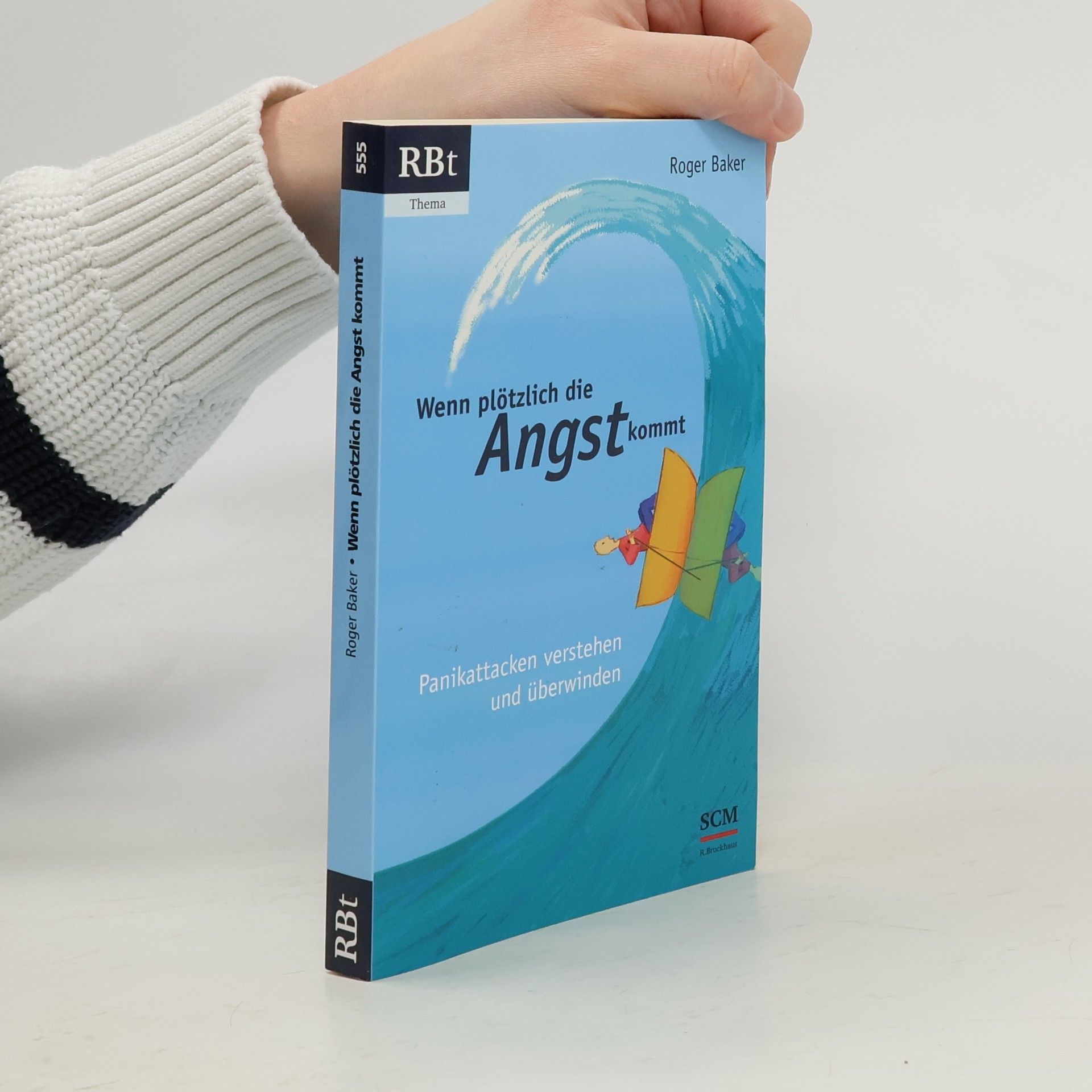 Wenn plötzlich die Angst kommt