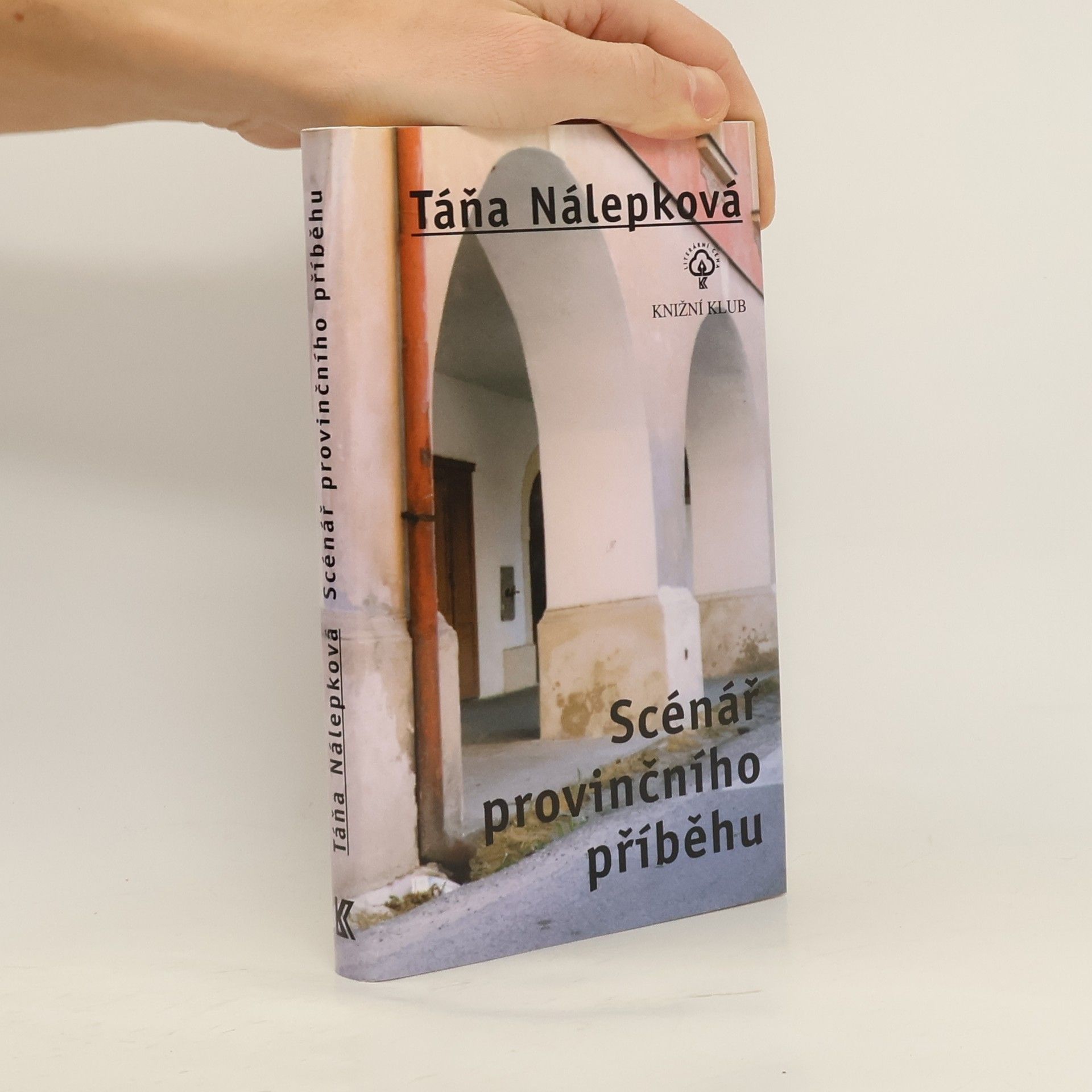 Scénář provinčního příběhu