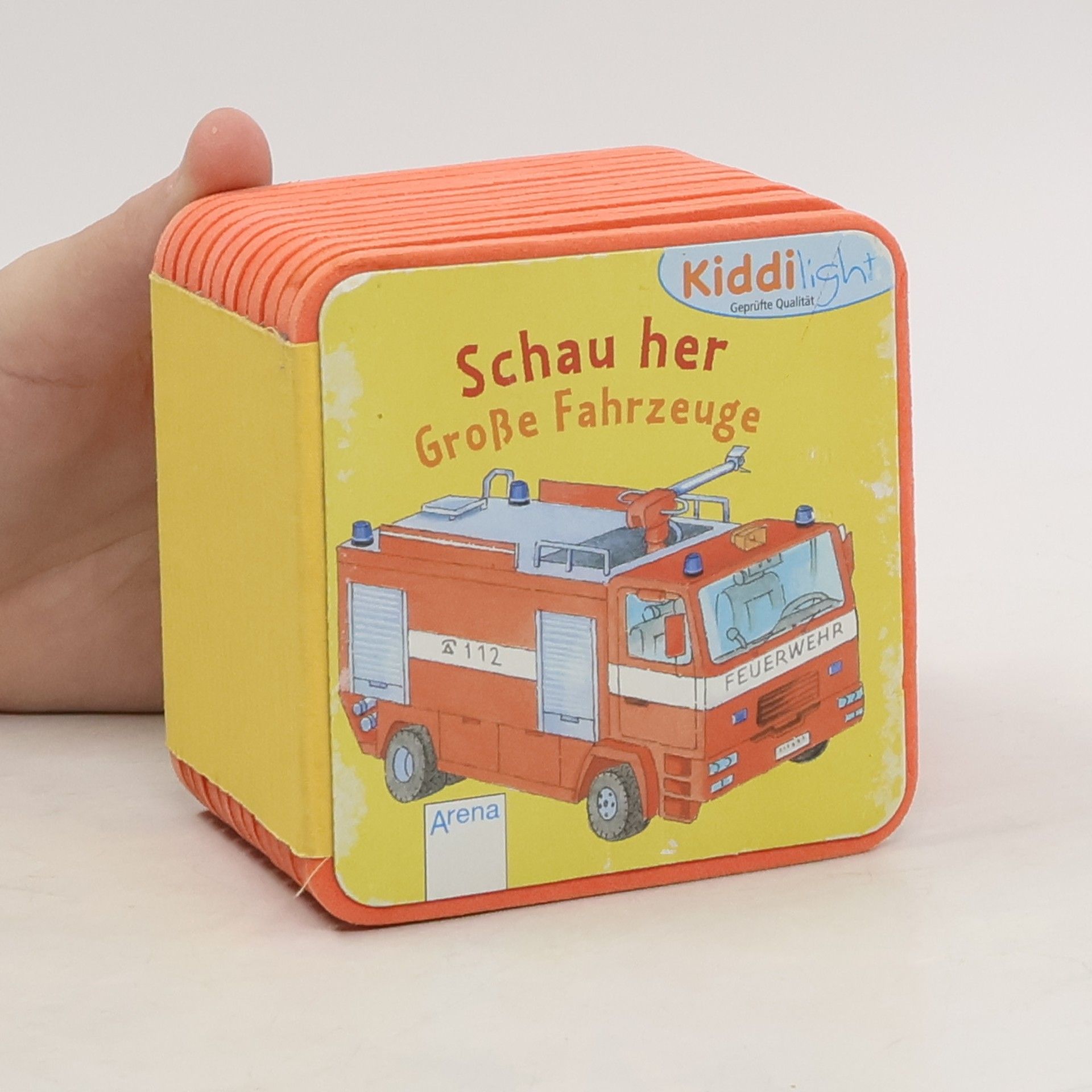 Collectif d'auteurs Große Fahrzeuge