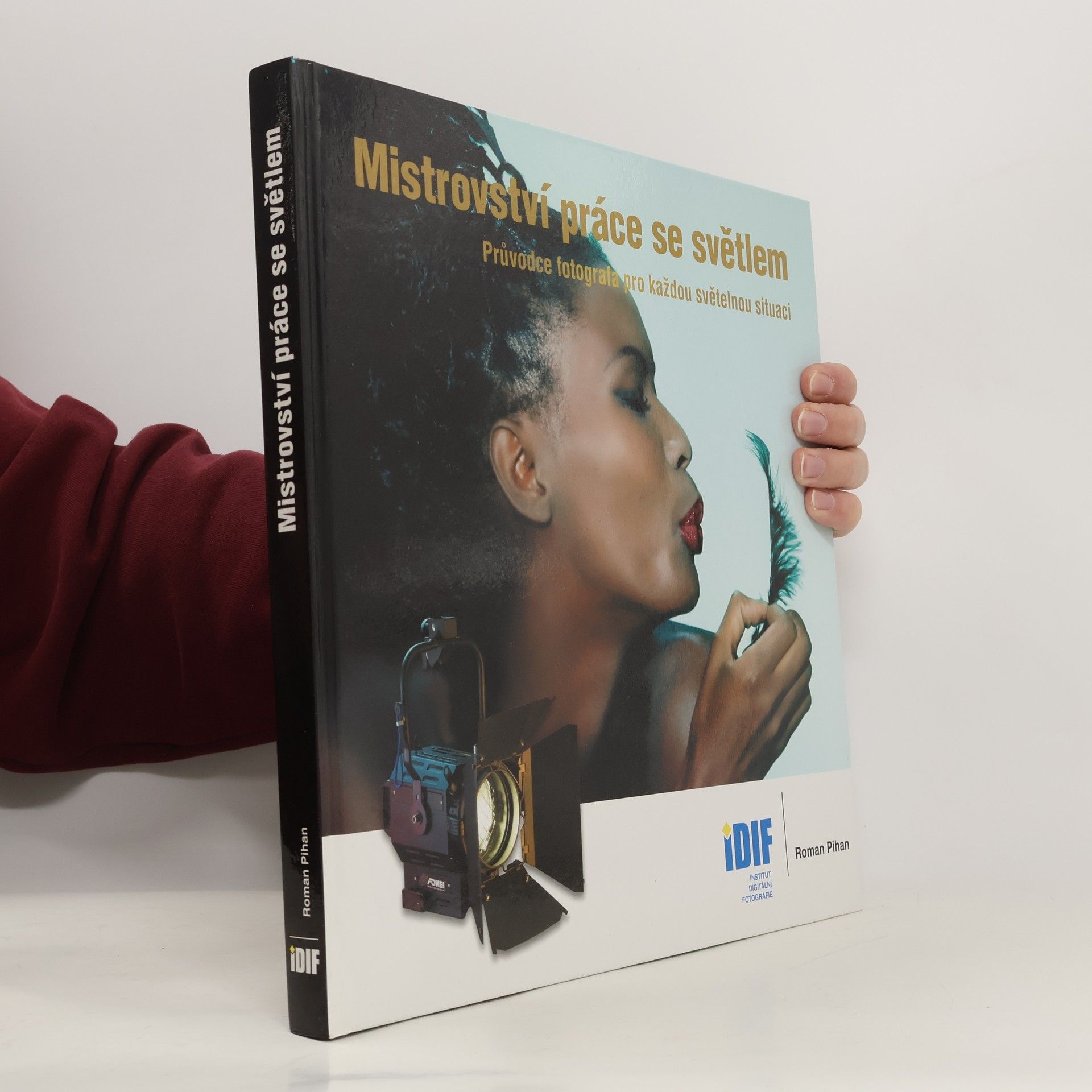 Mistrovství práce se světlem